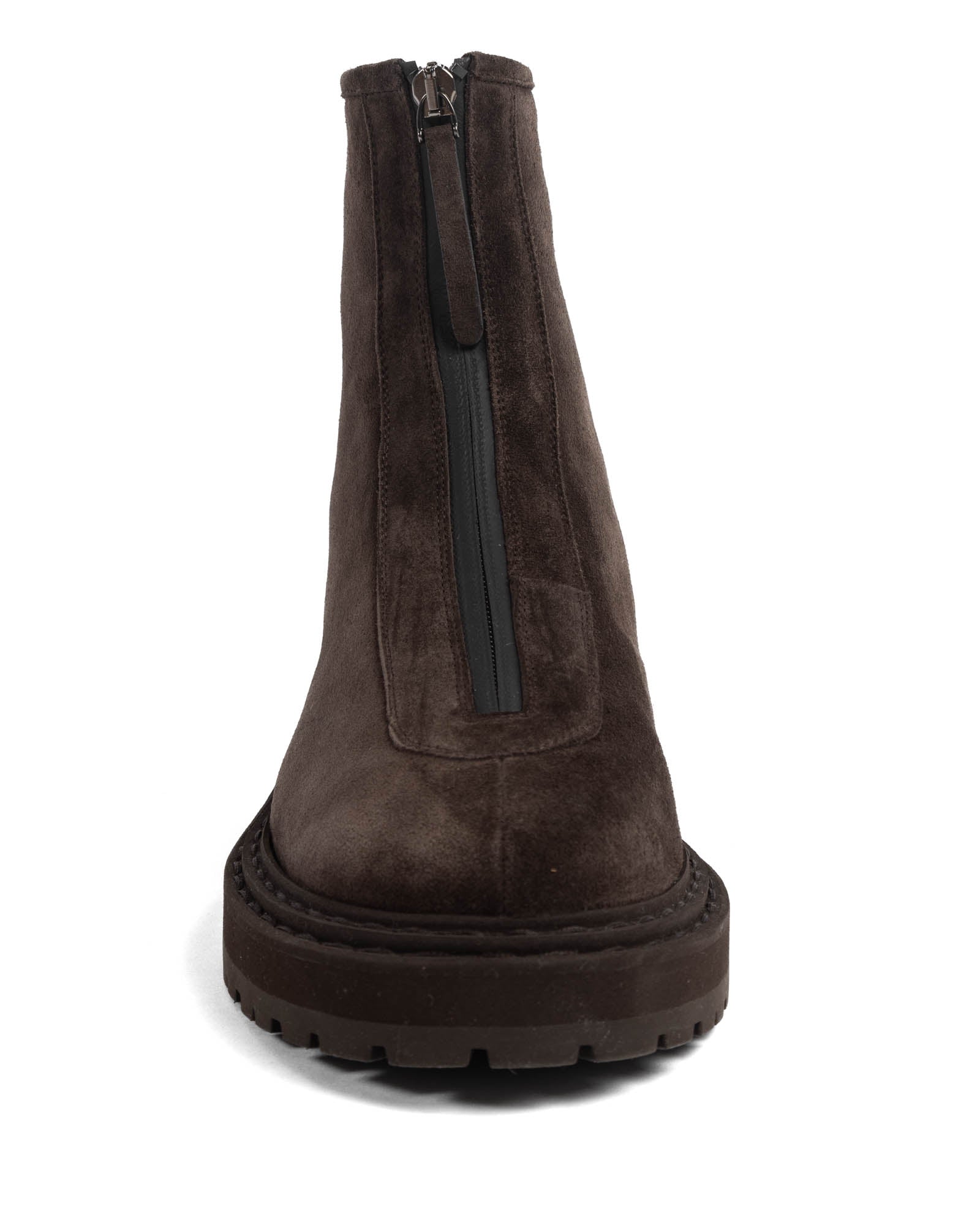 Zipper Boots