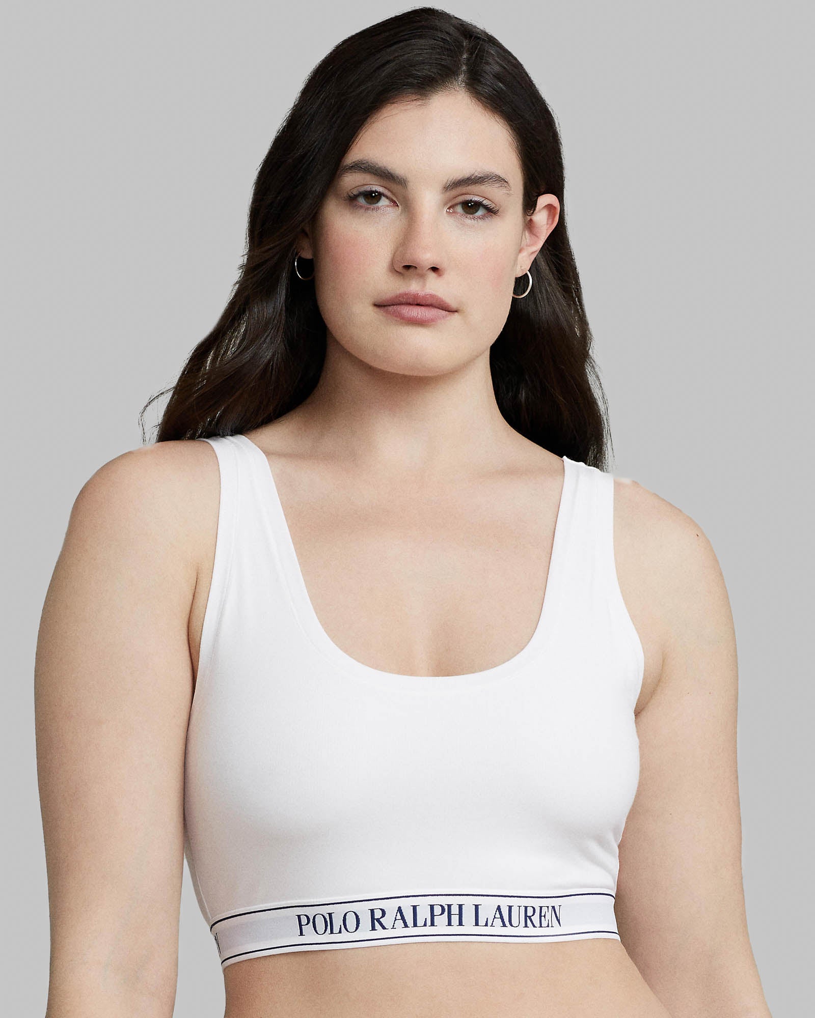 Scooped Crop Tank