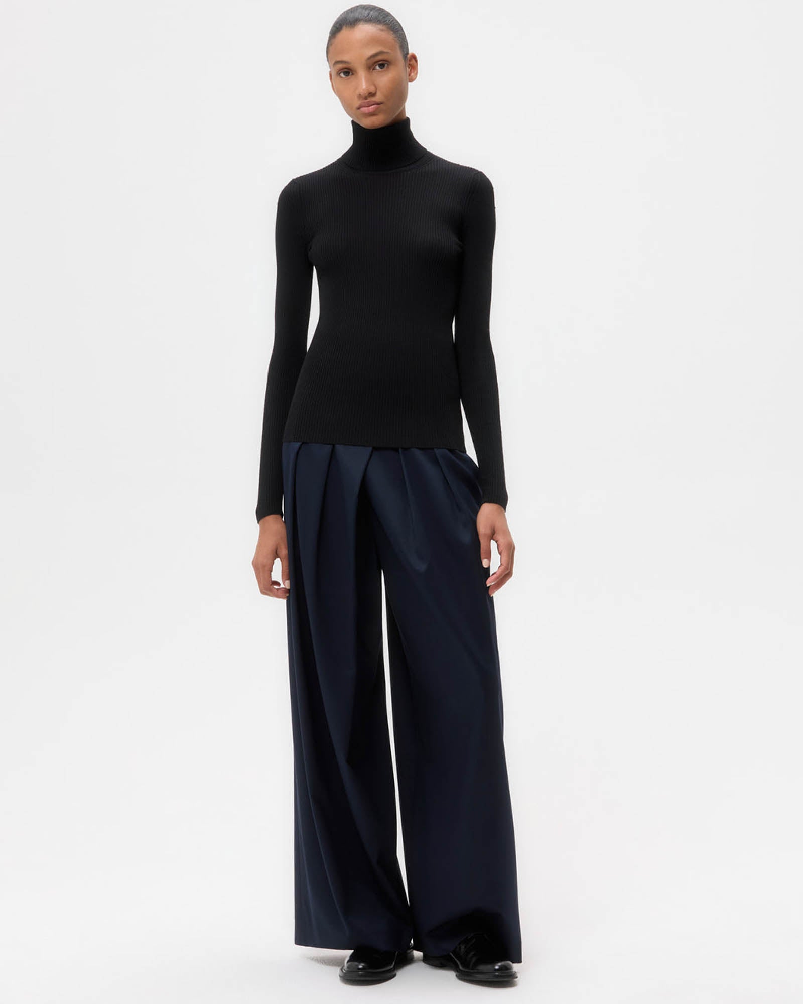 Knit Turtleneck
