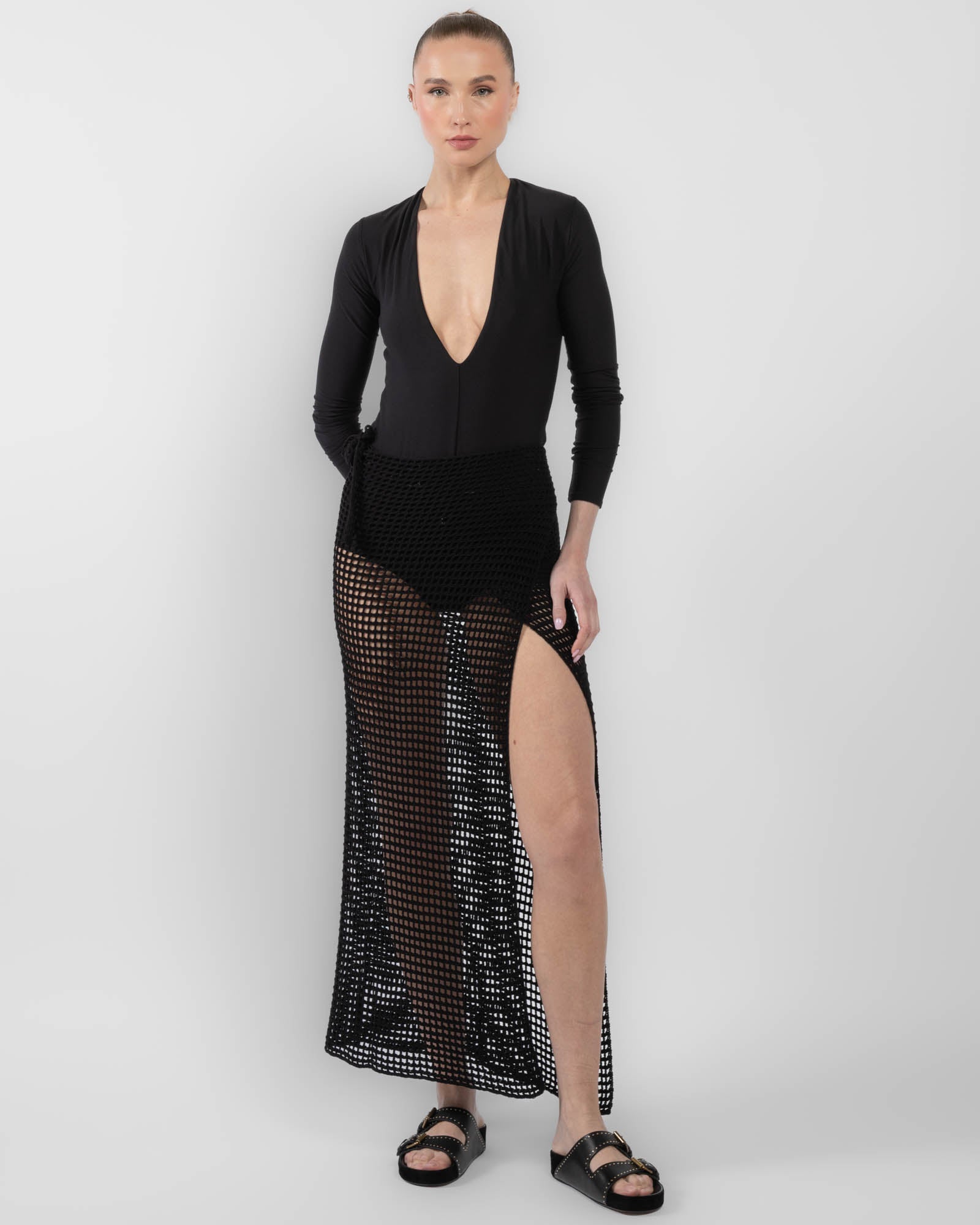 Midi Net Sarong