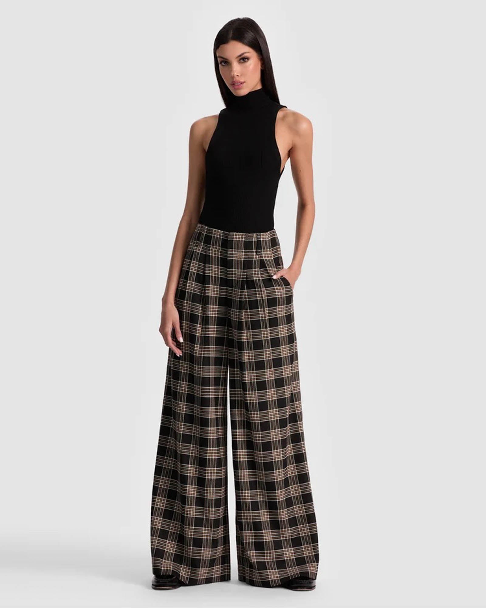 Eloise Wide Leg Pants