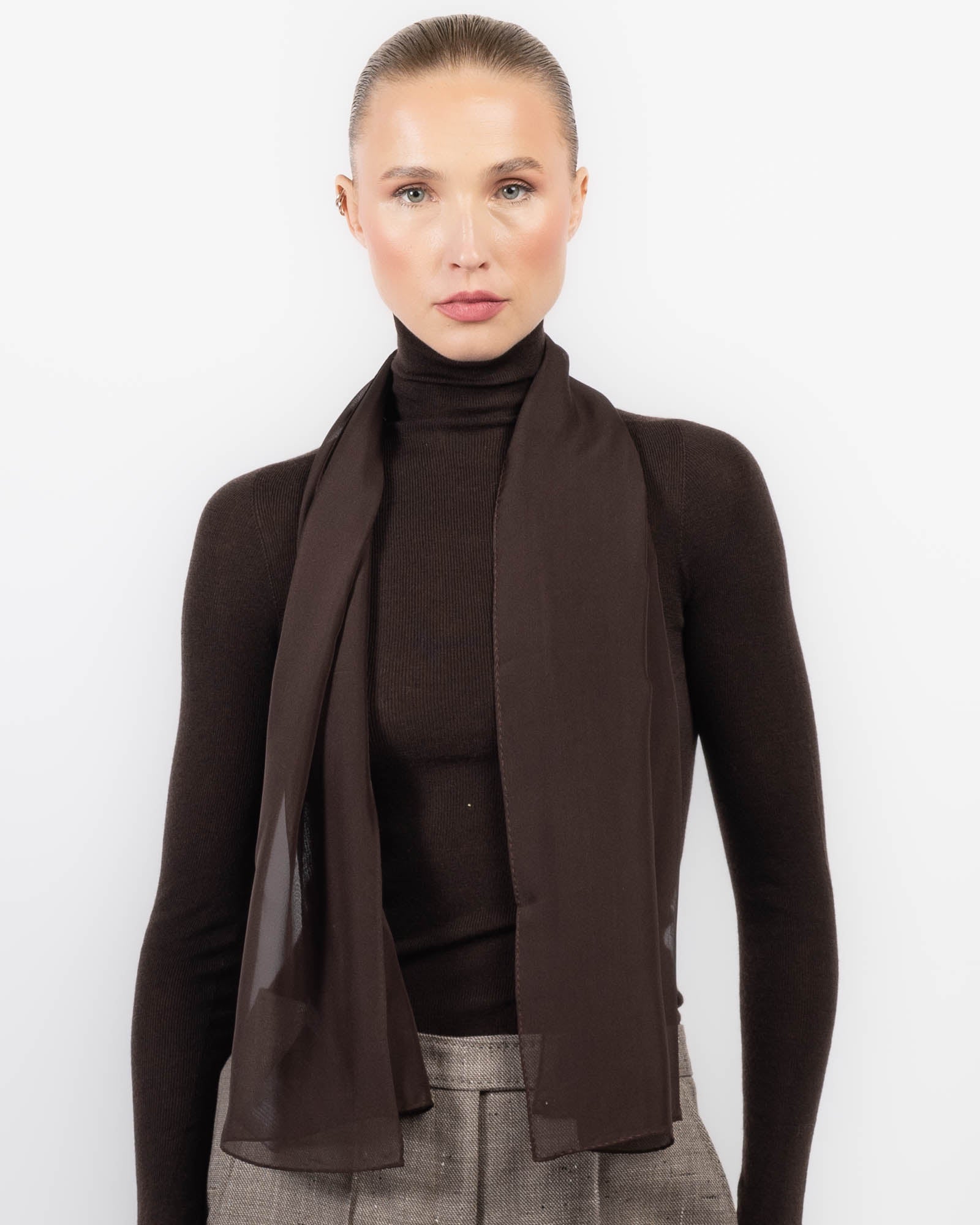 Sheer Light Scarf
