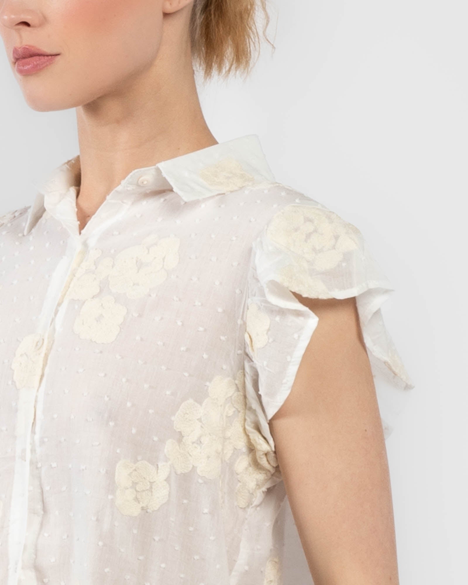 Embroidered Shirt