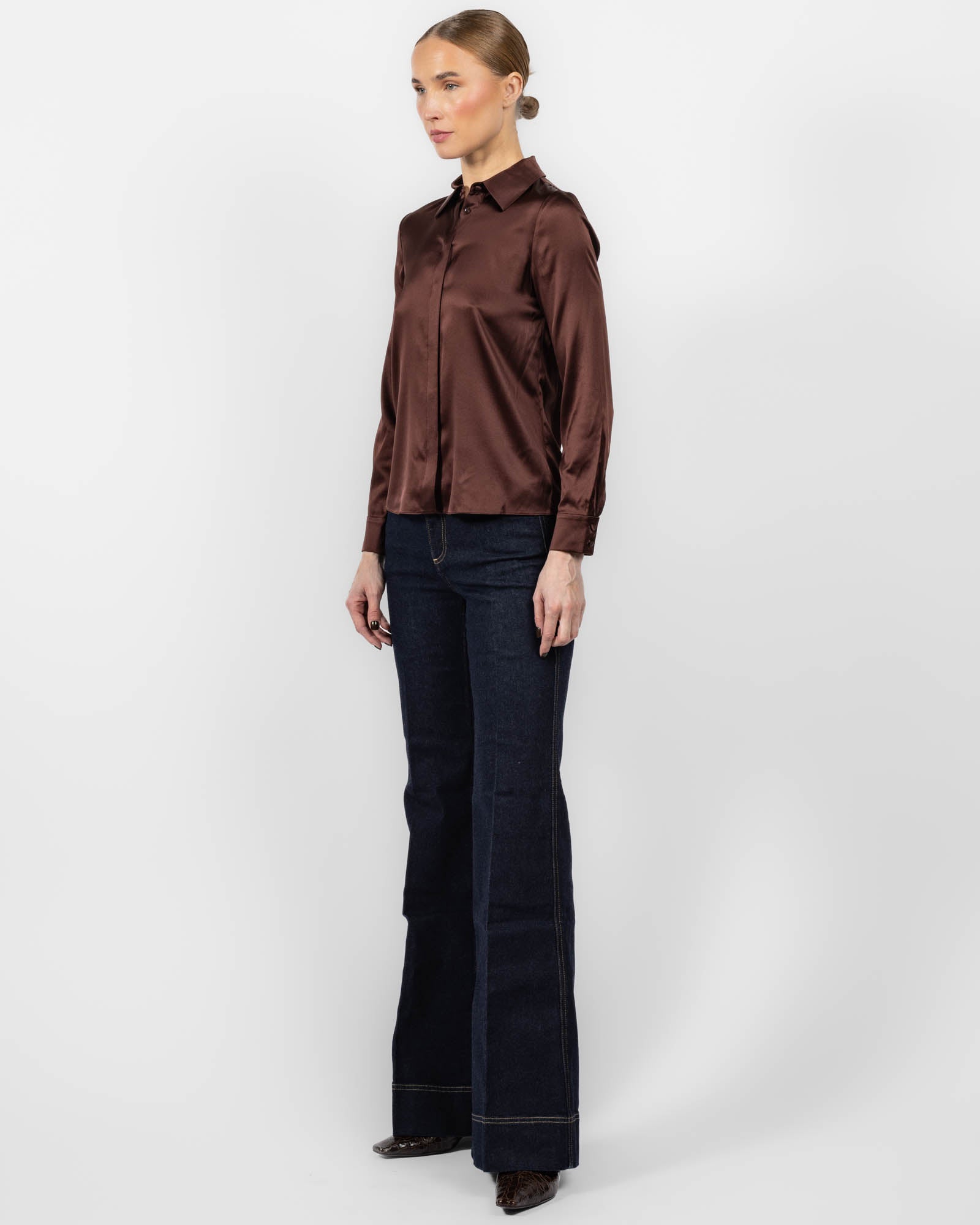 Willa Placket Top