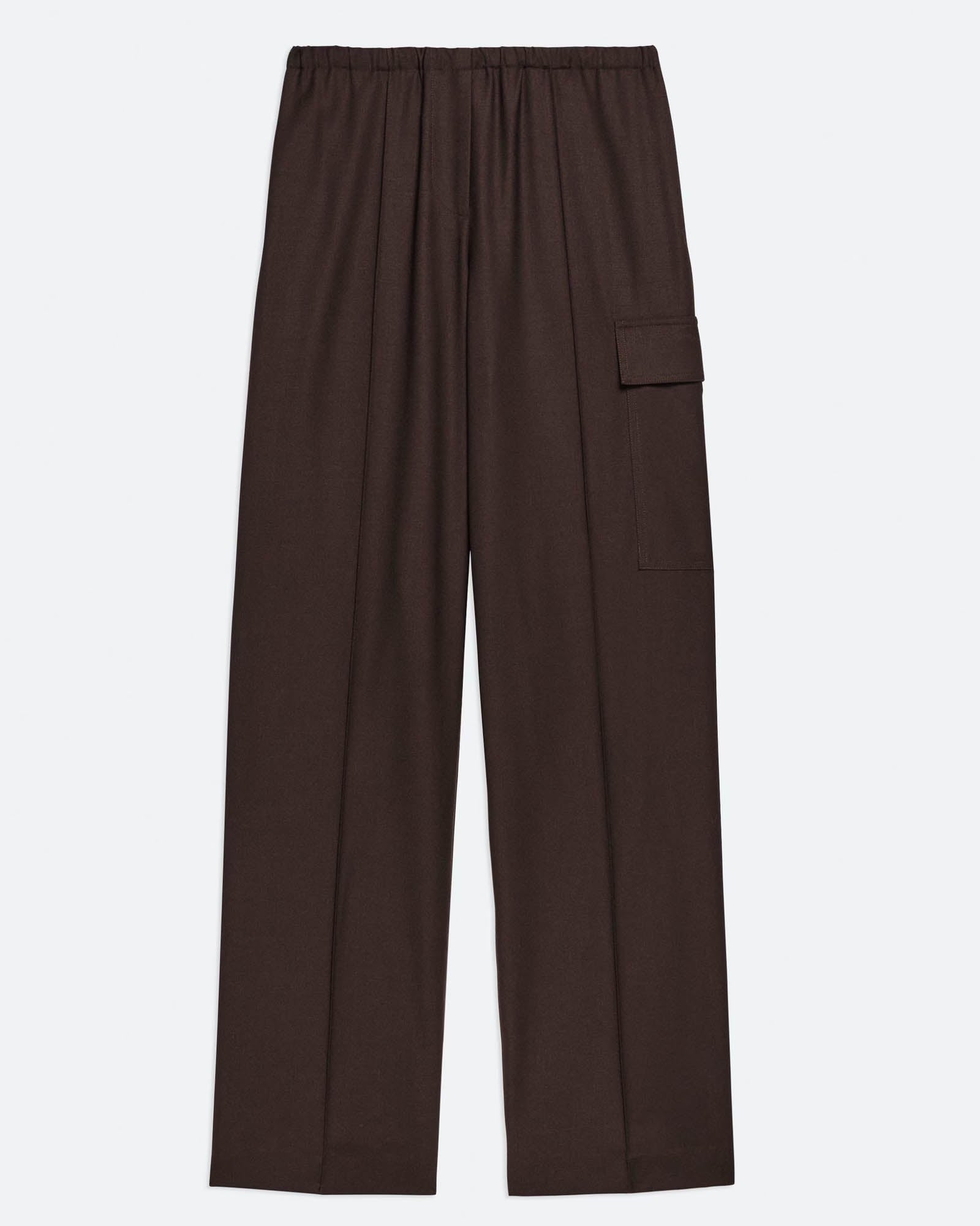Pantalon cargo décontracté