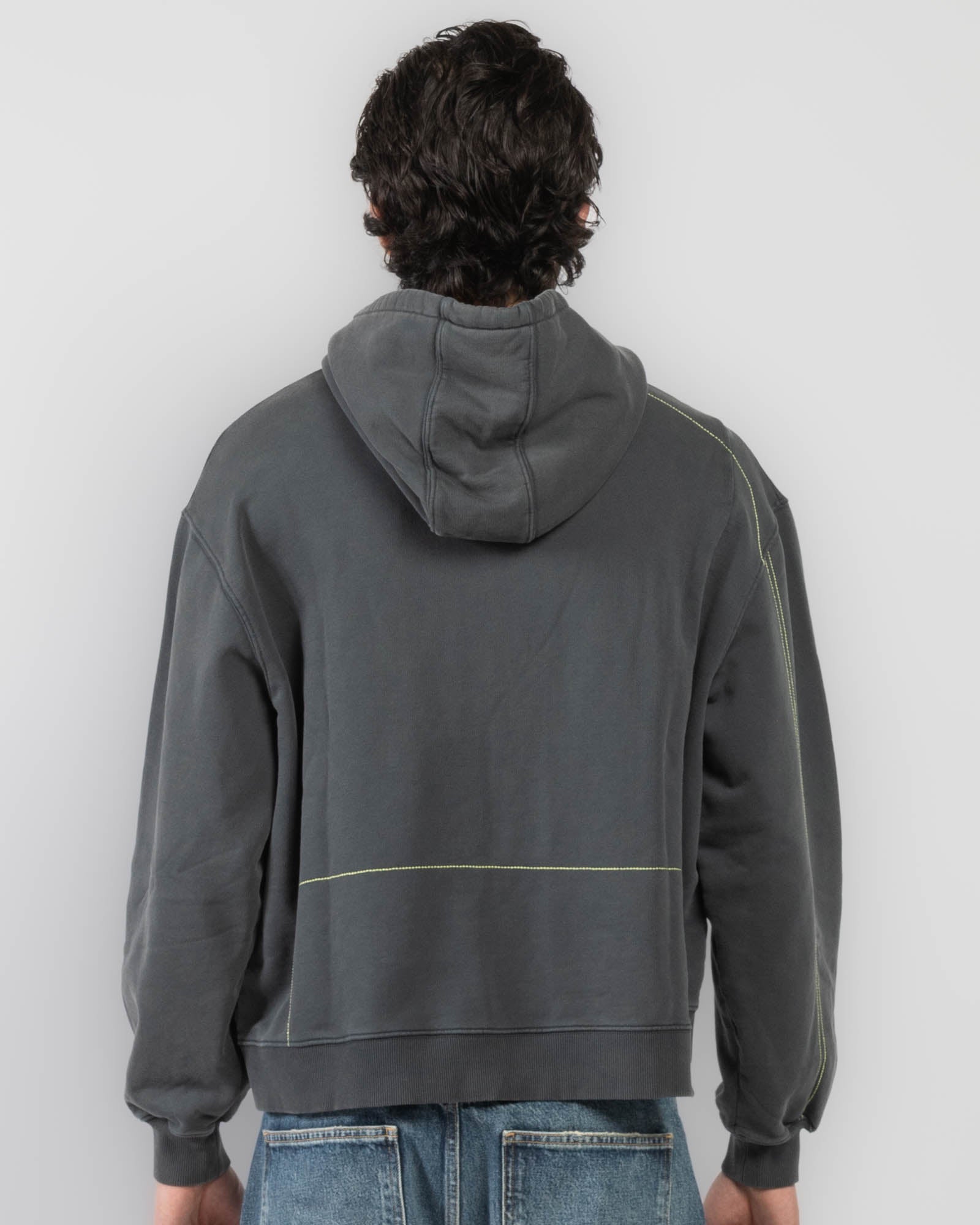 Oblique Hoodie