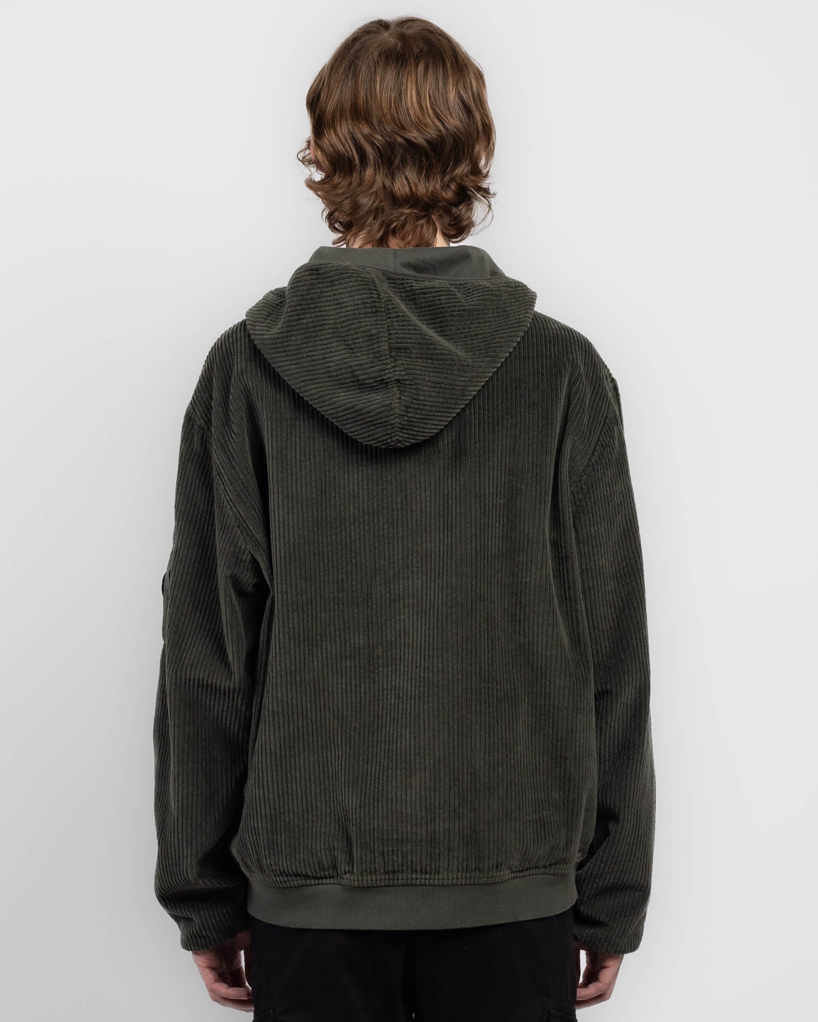 Corduroy Sweatshirt