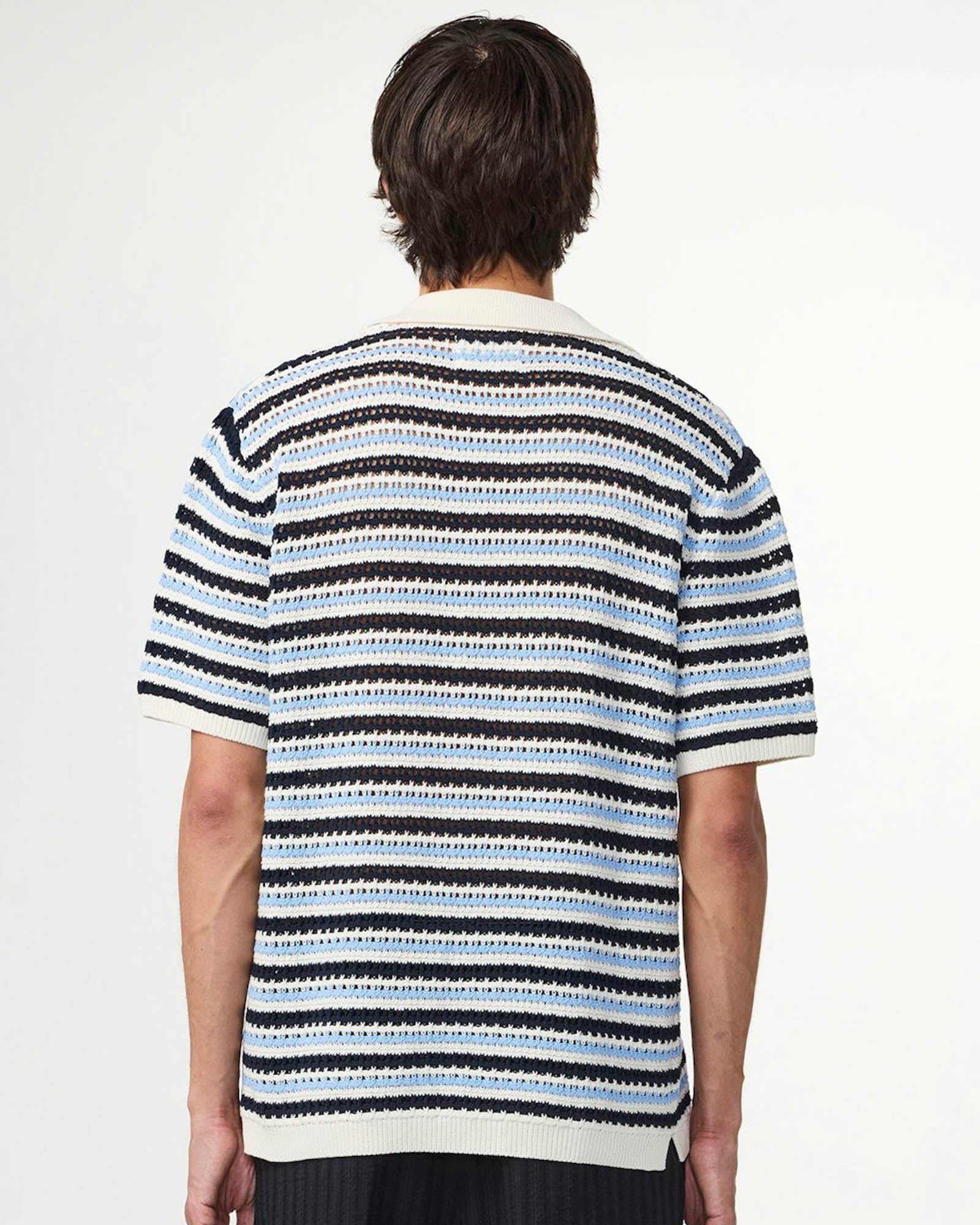 Henry Short Sleeve Polo