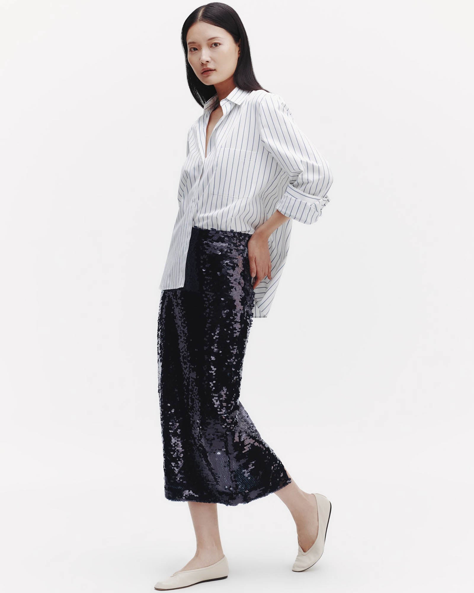 Sylkie Skirt