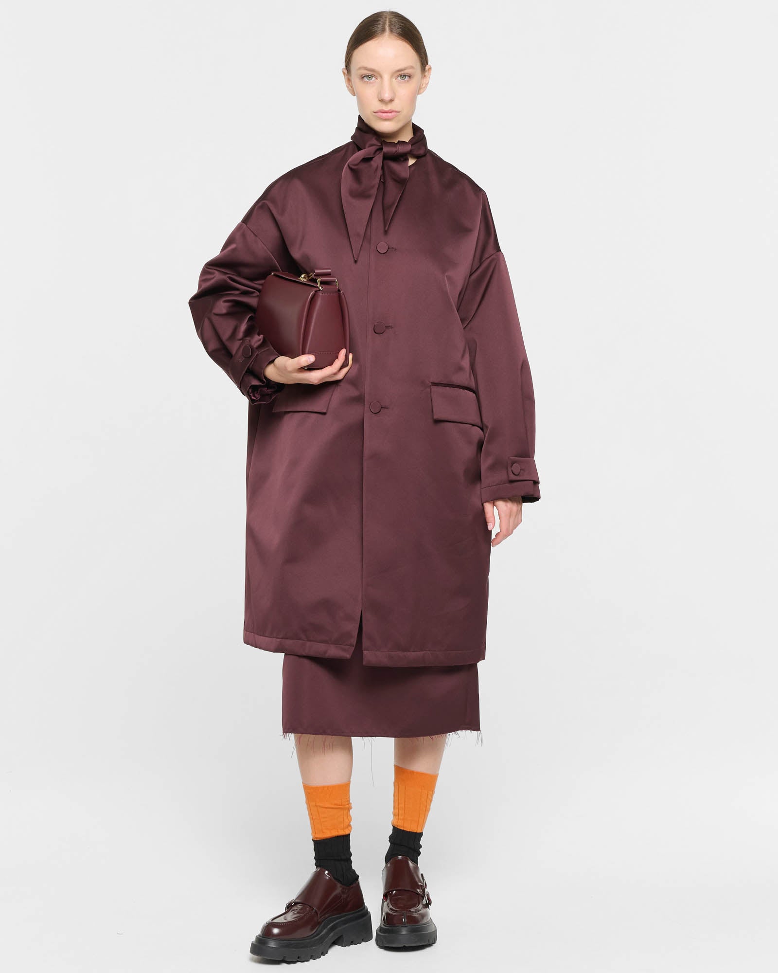 PLAN C Rain Coat