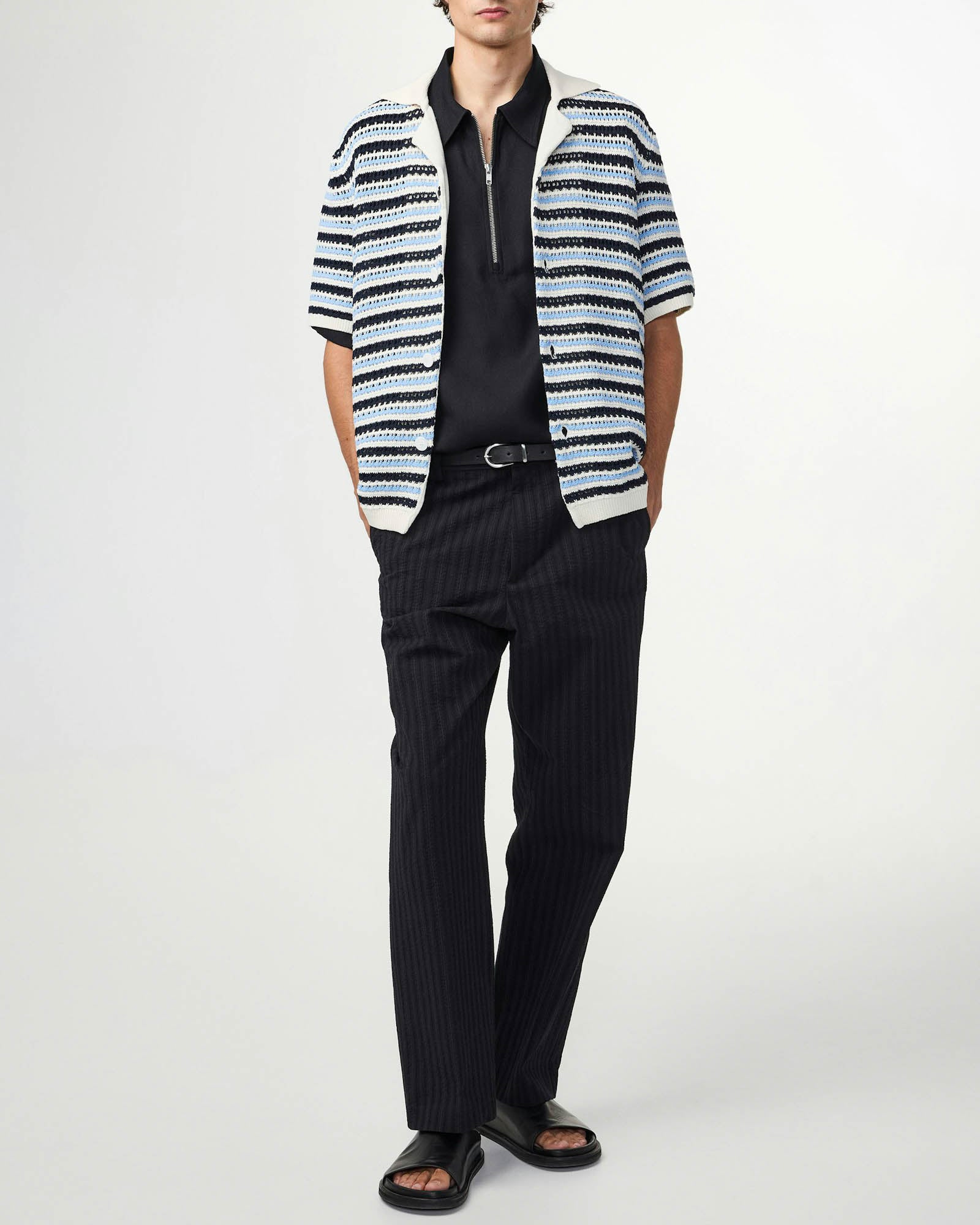 Henry Short Sleeve Polo