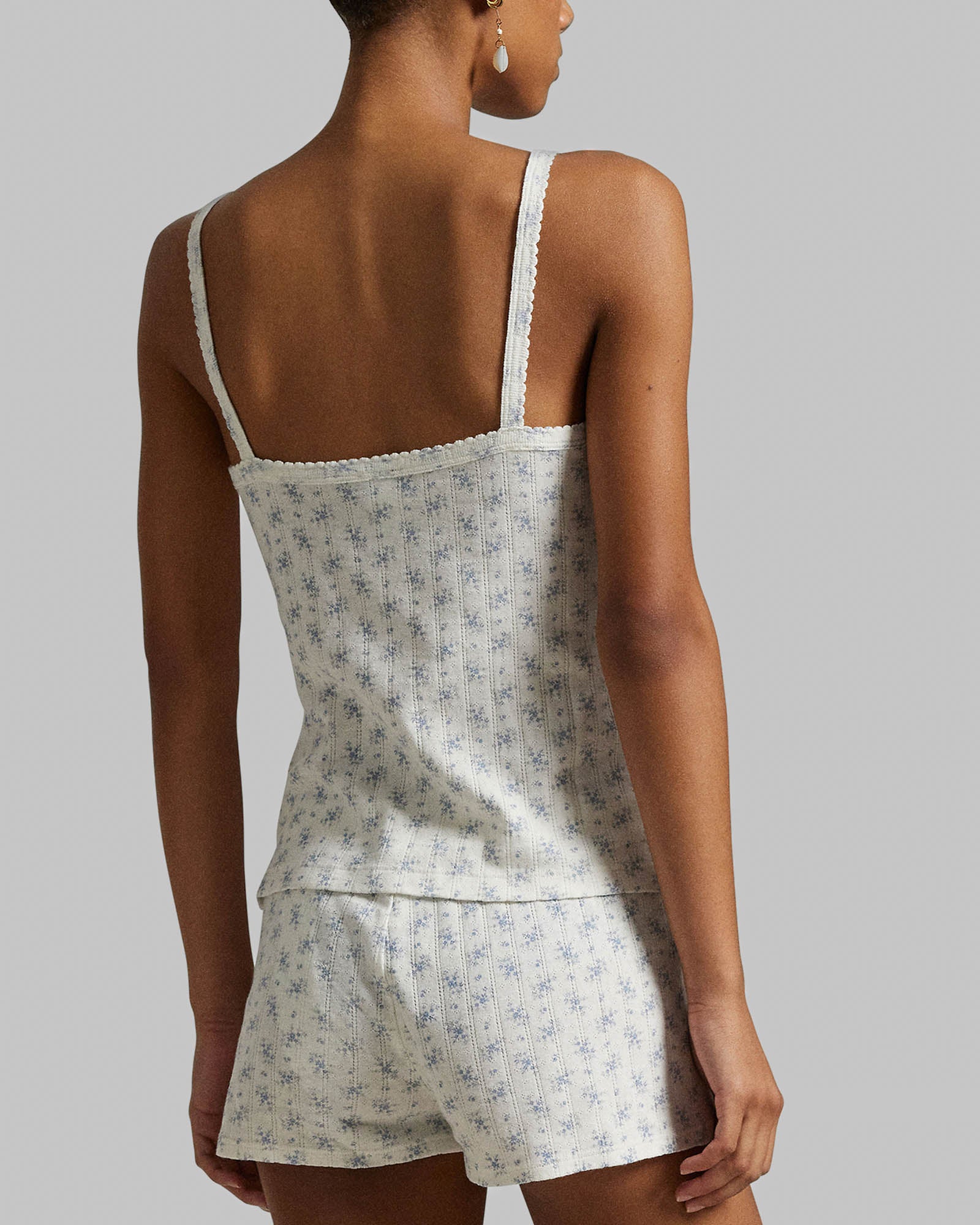 Cami Sleep Shorts Set