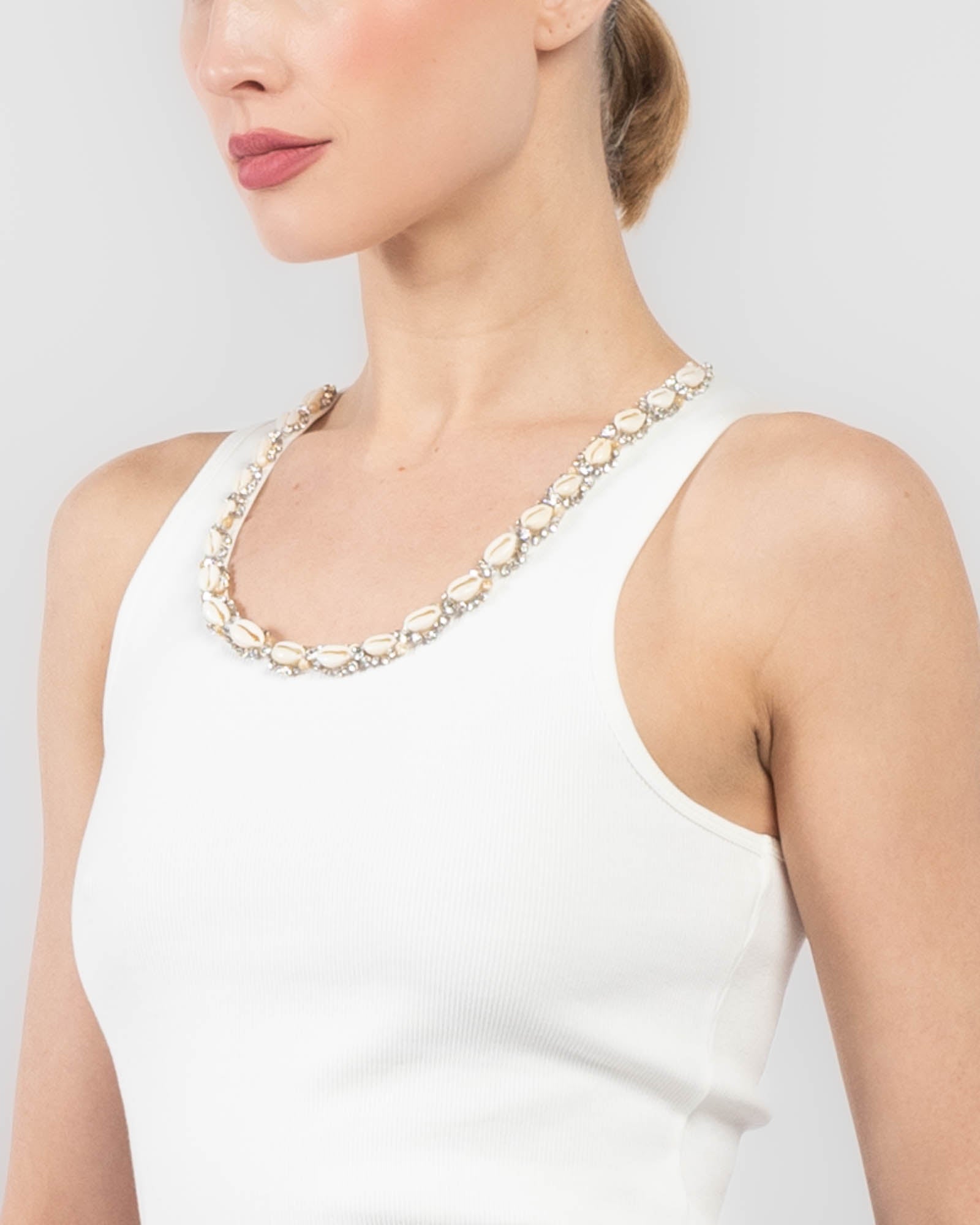 Débardeur embelli illuminé