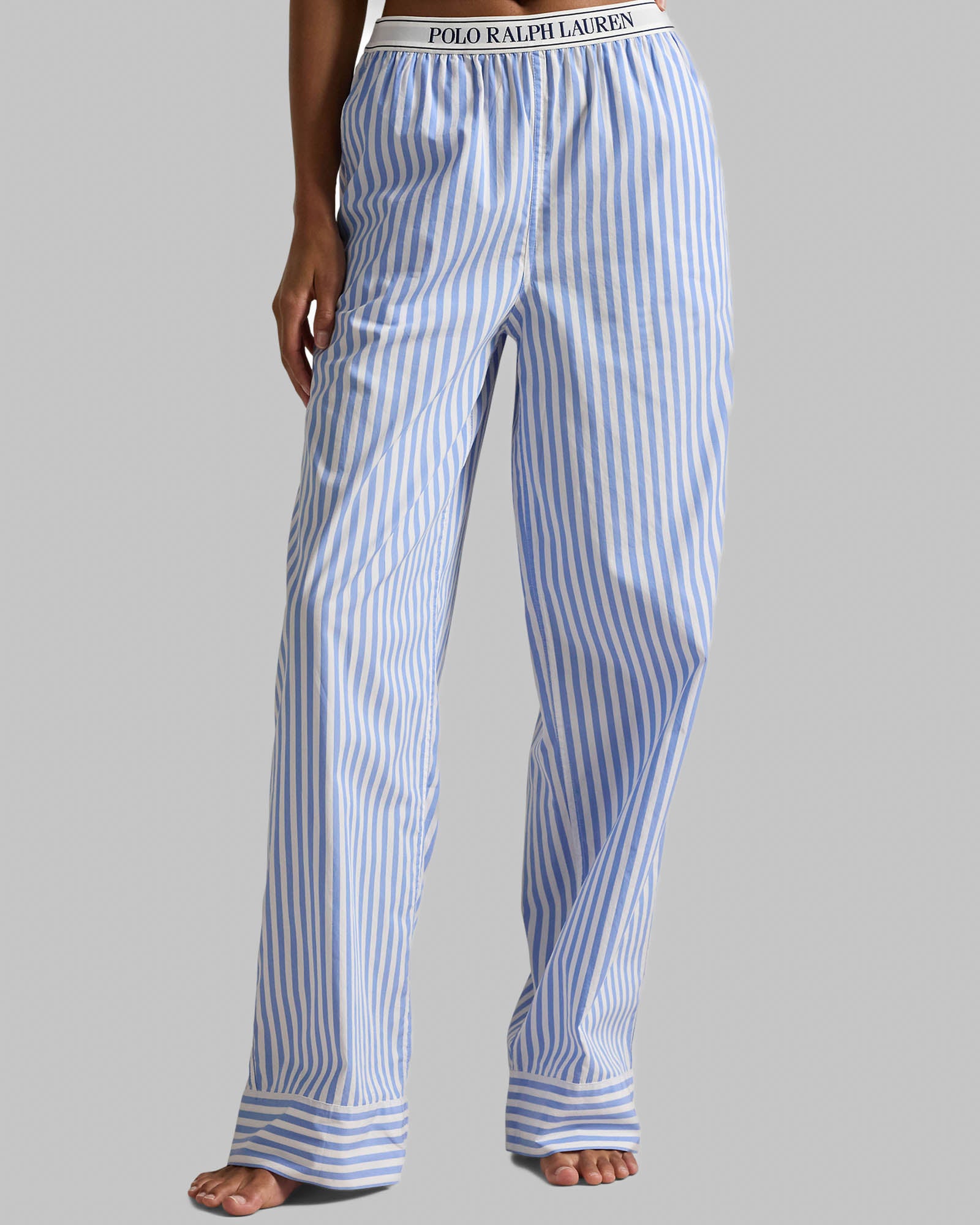Logo Elastic Pants