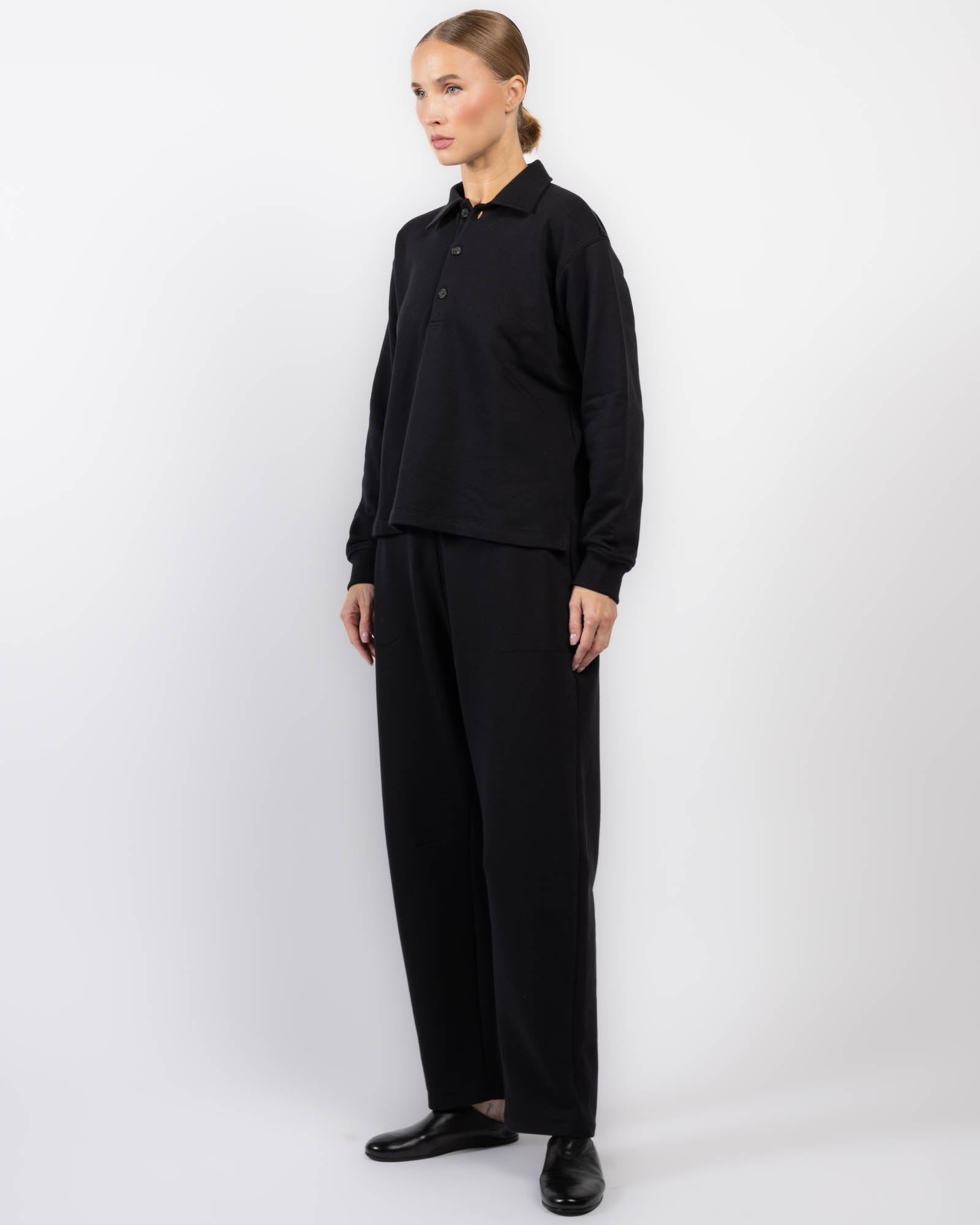 Elliot Polo Pullover