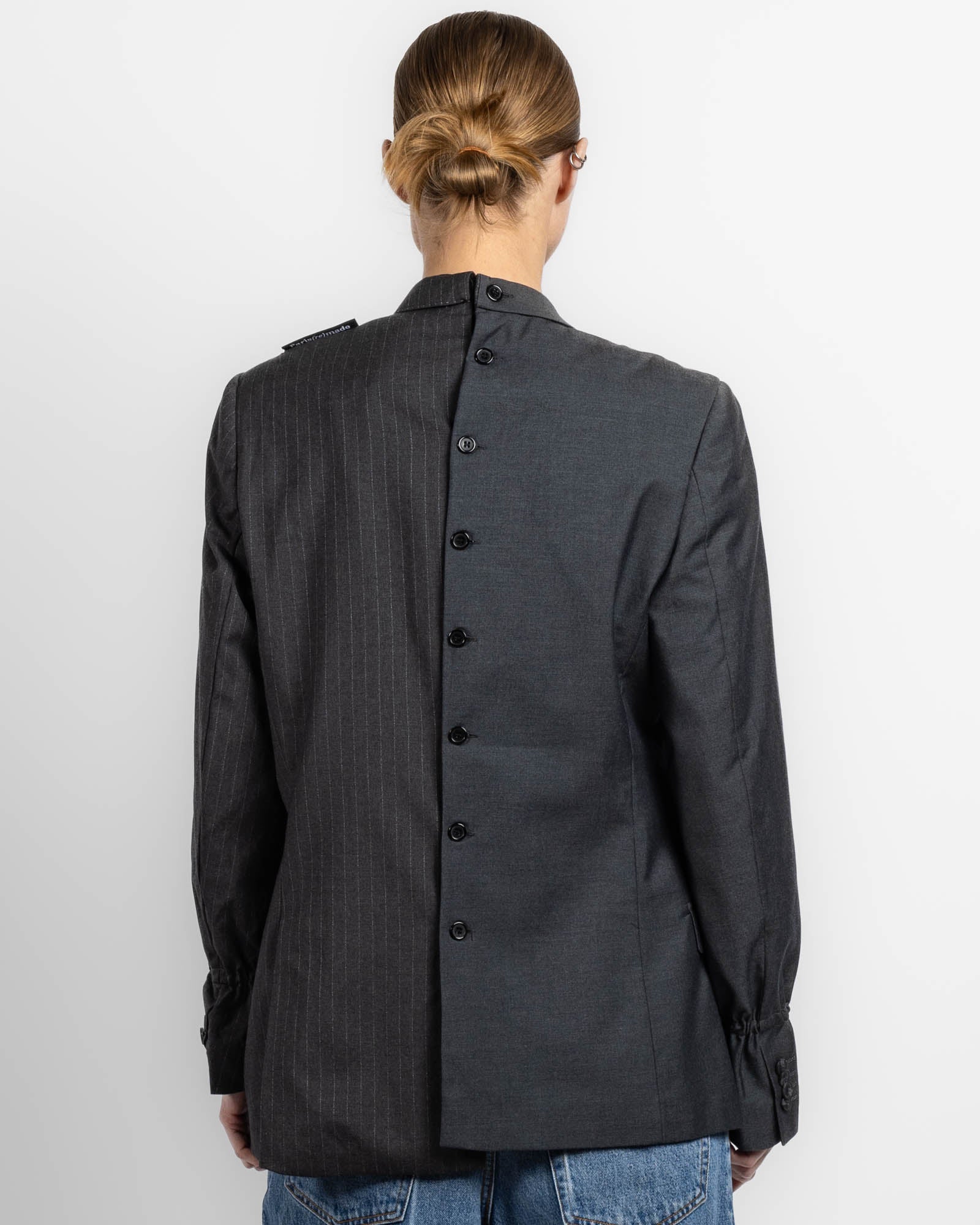 Double Breasted Blazer