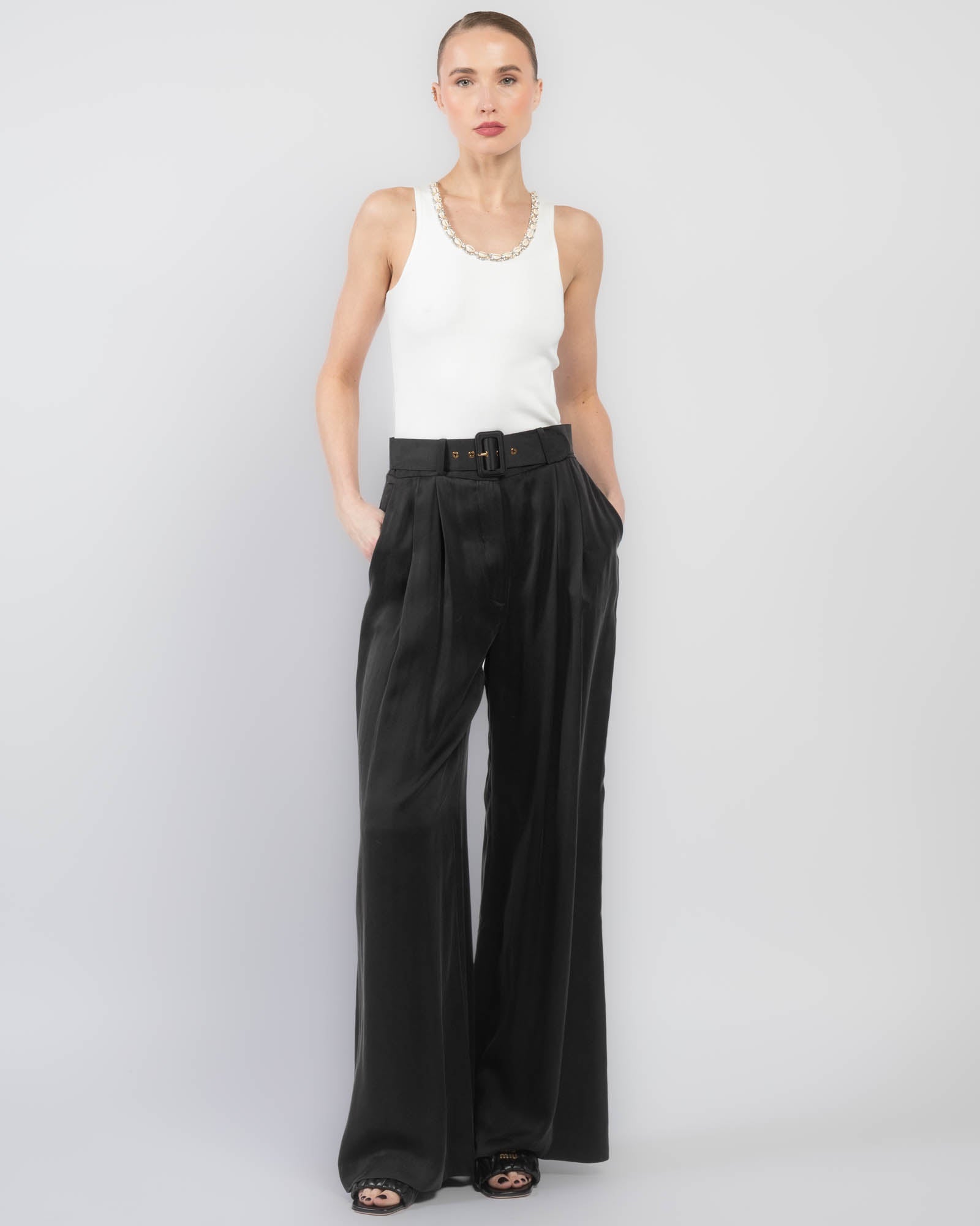 Débardeur embelli illuminé