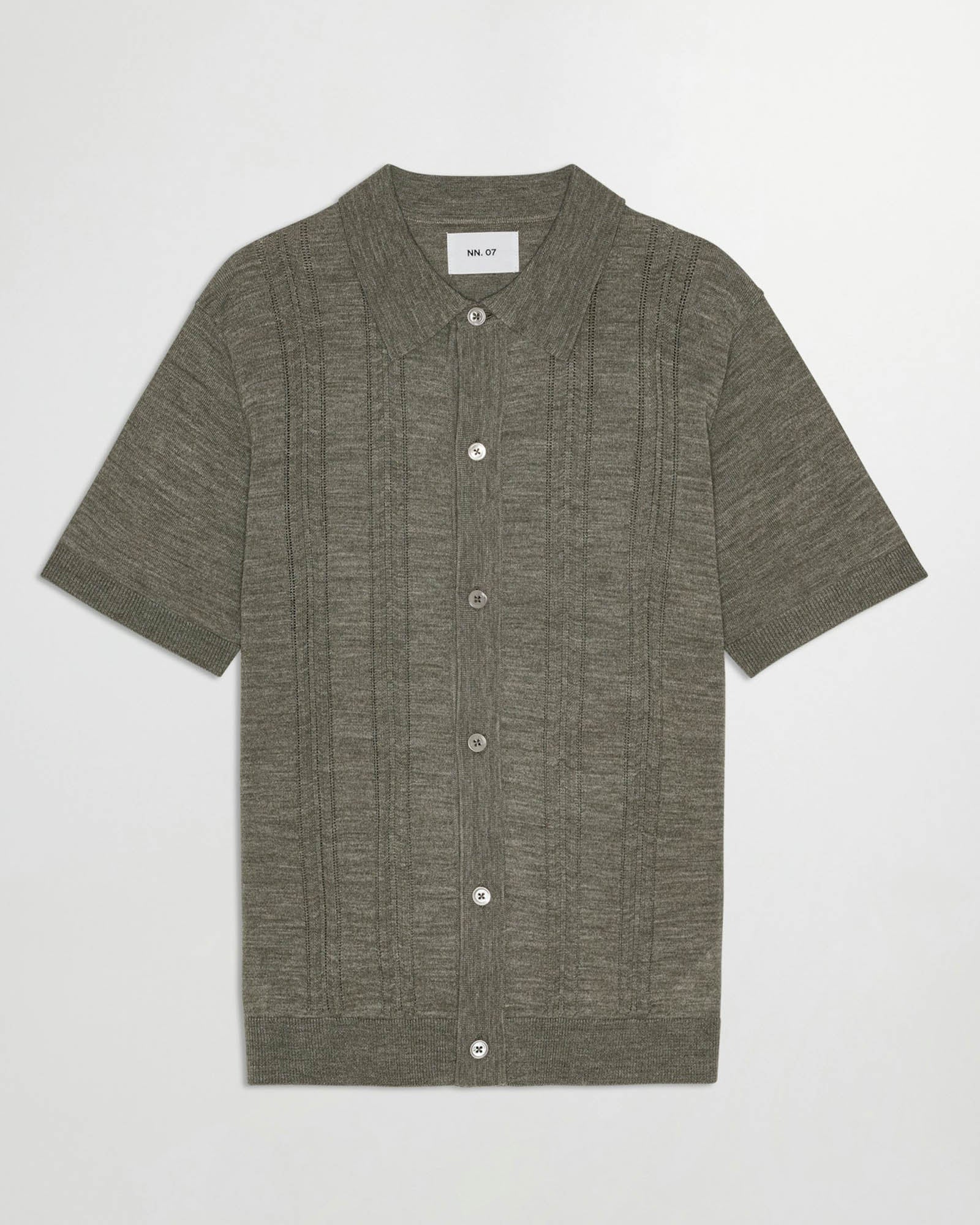 Thor Short Sleeve Cardigan