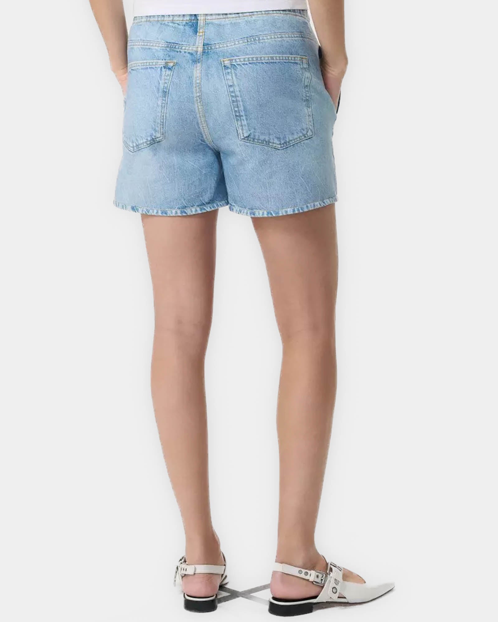Miramar Terry Walking Shorts