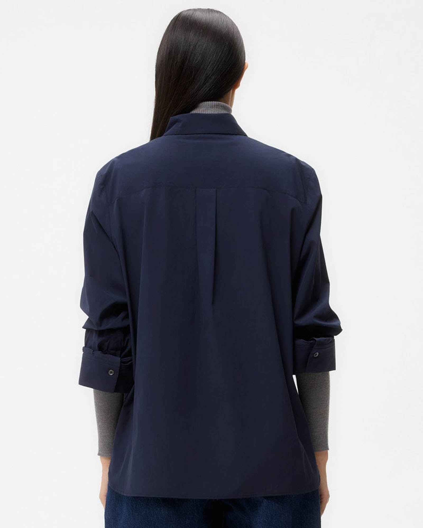 Chemise du lendemain matin