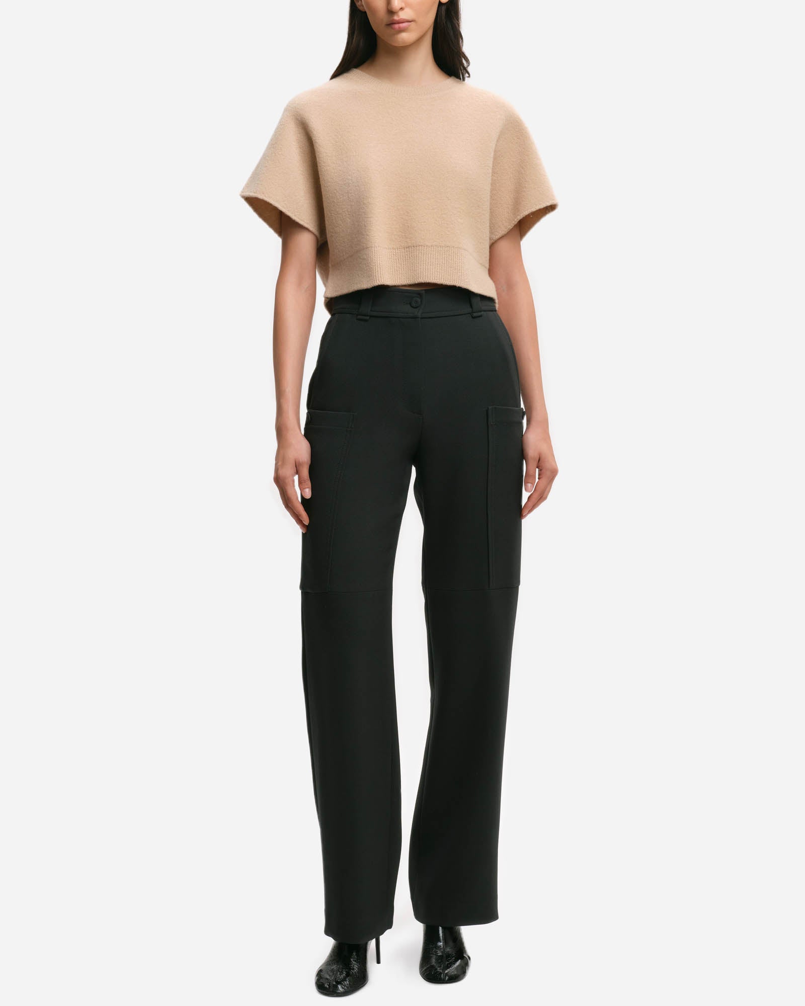 Pantalon porte-bonheur