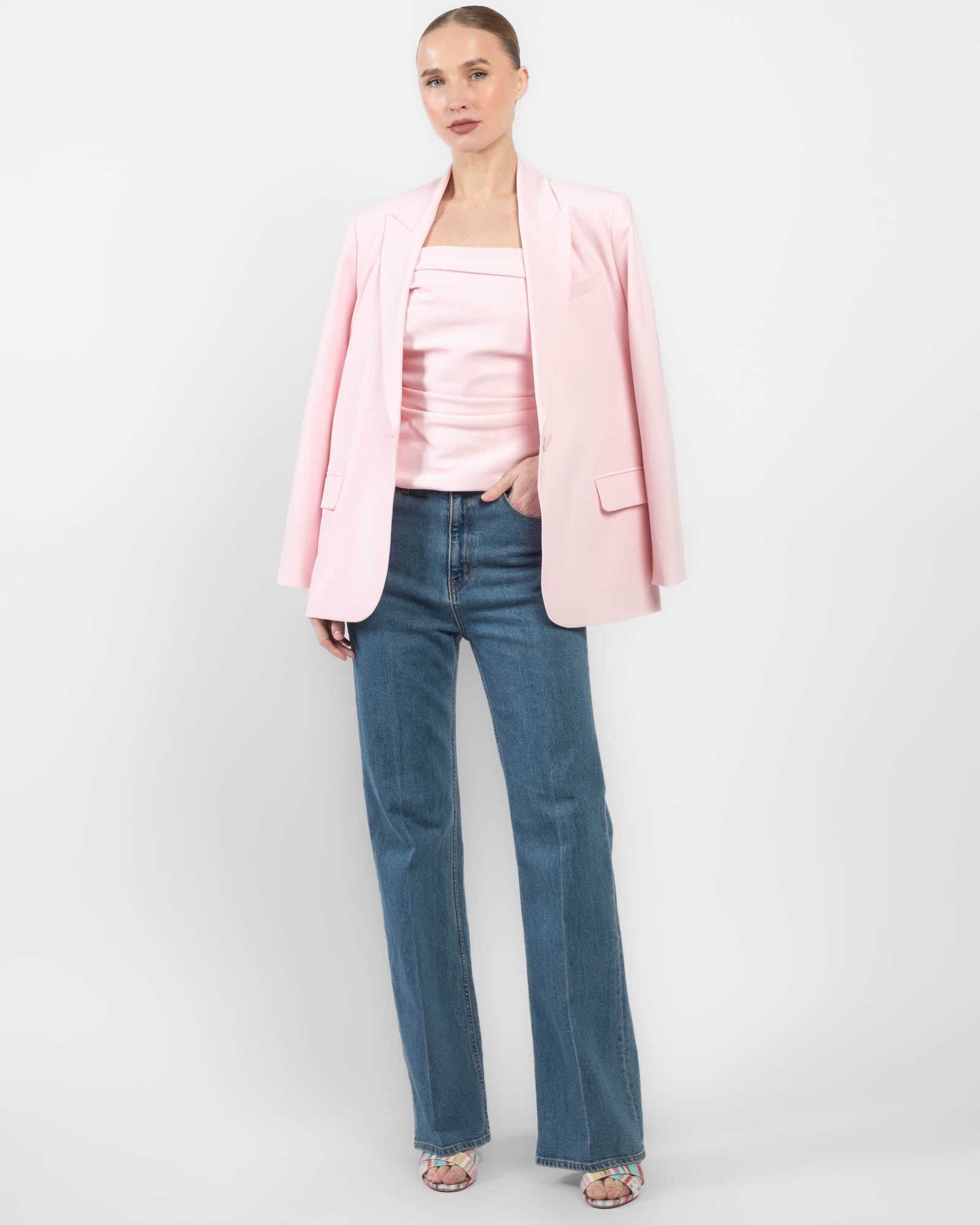 Off-The-Shoulder Top