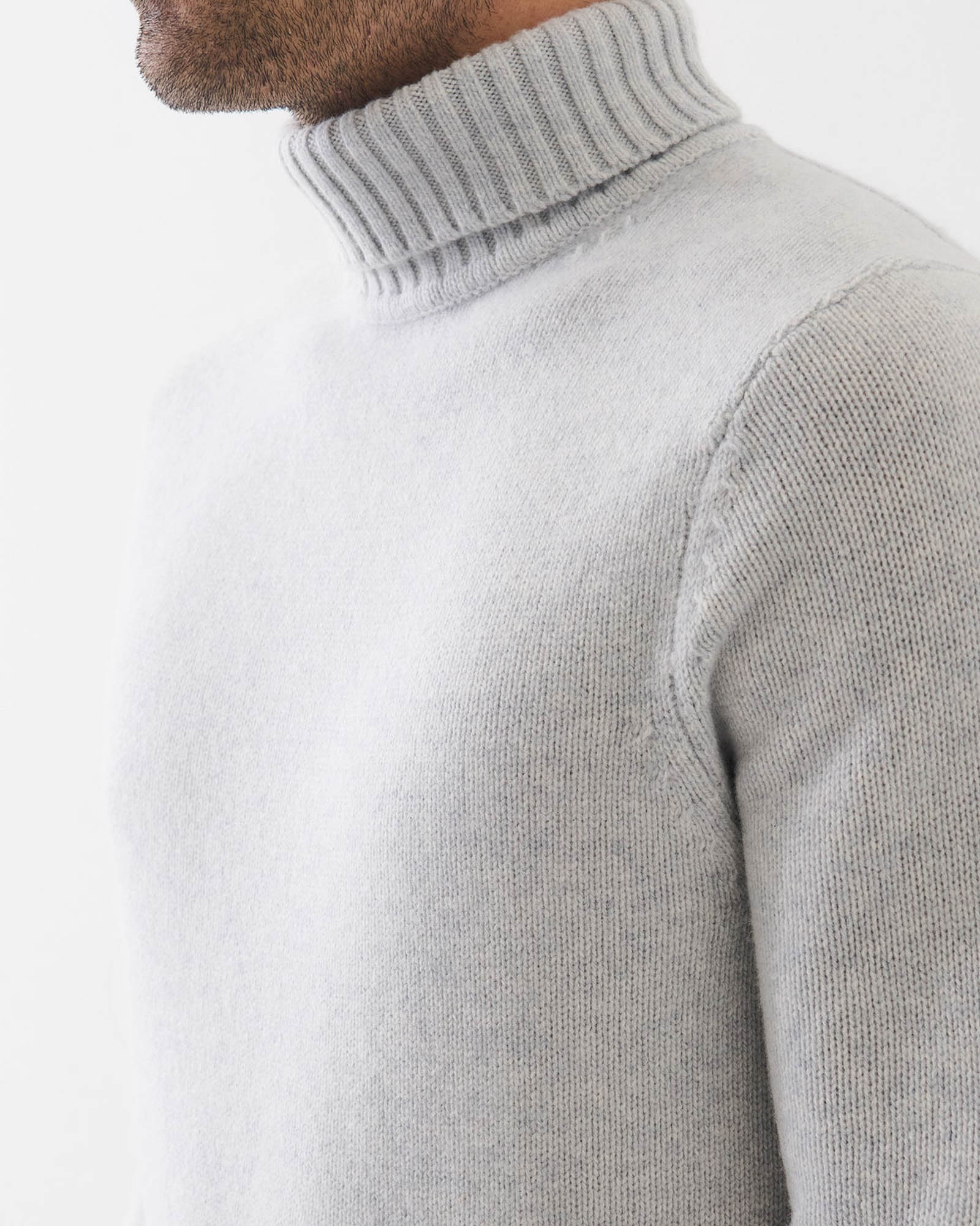 Wool Turtleneck