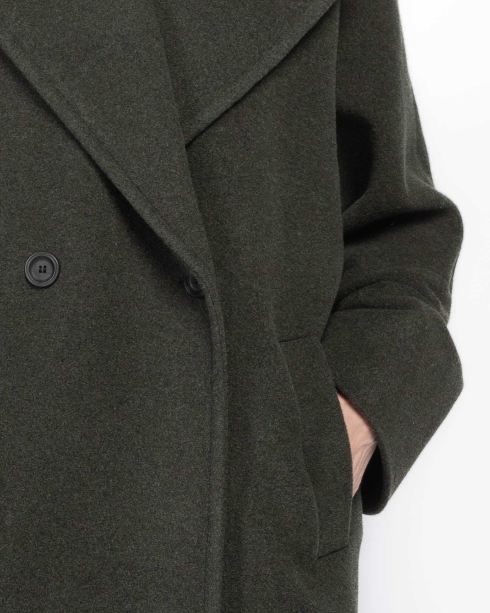 Harper Wool Coat