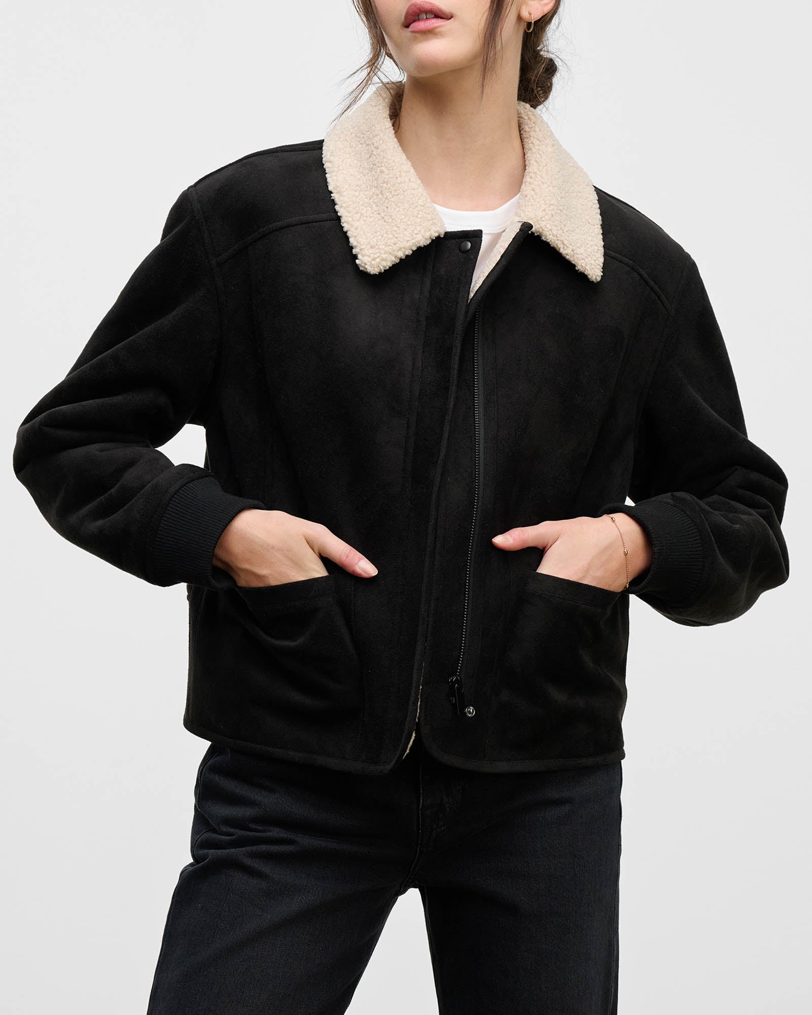 Lux Sherpa Jacket