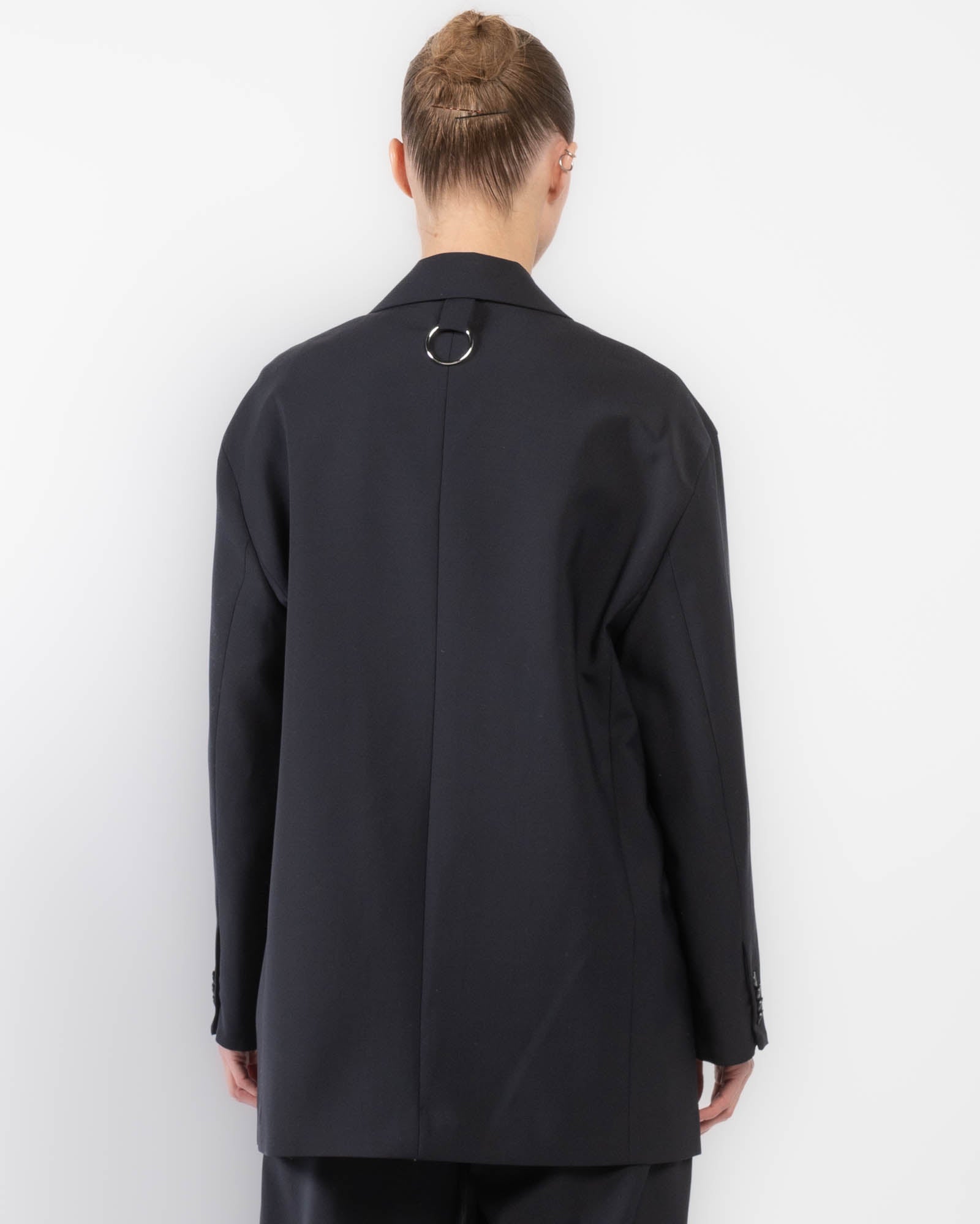 Tropical Wool Liam Blazer