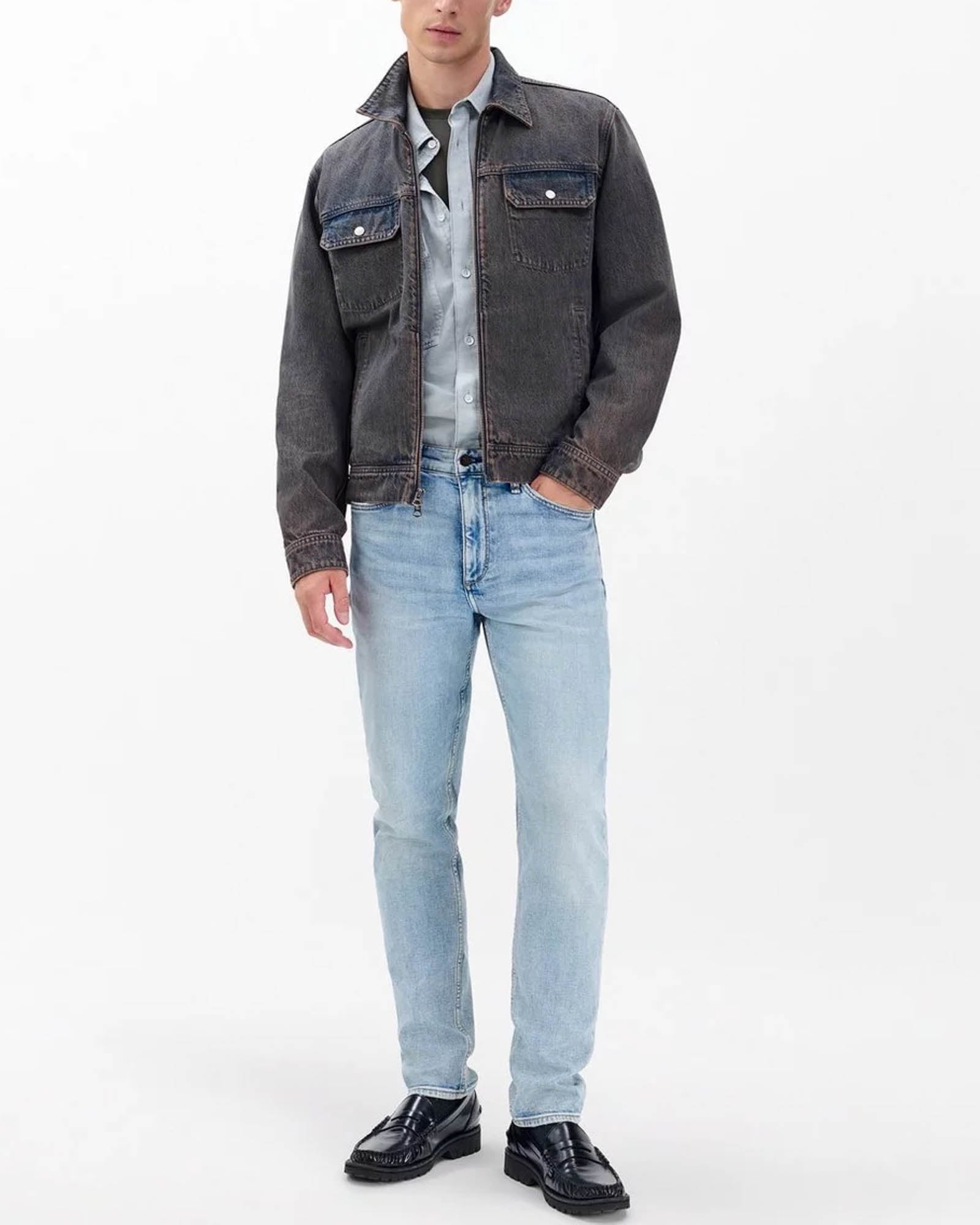 Beau Infuse Trucker Jacket