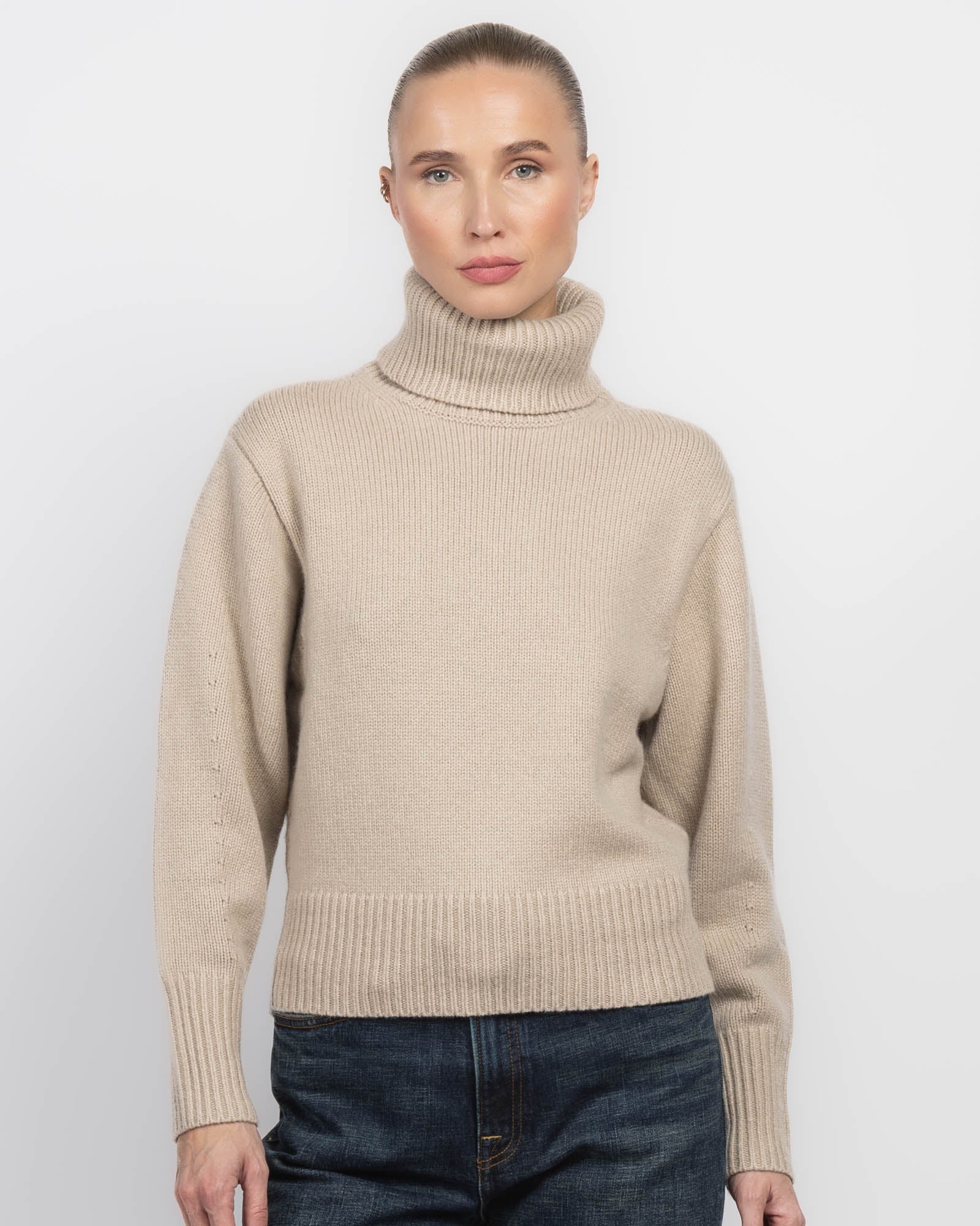 Kennedy Turtleneck