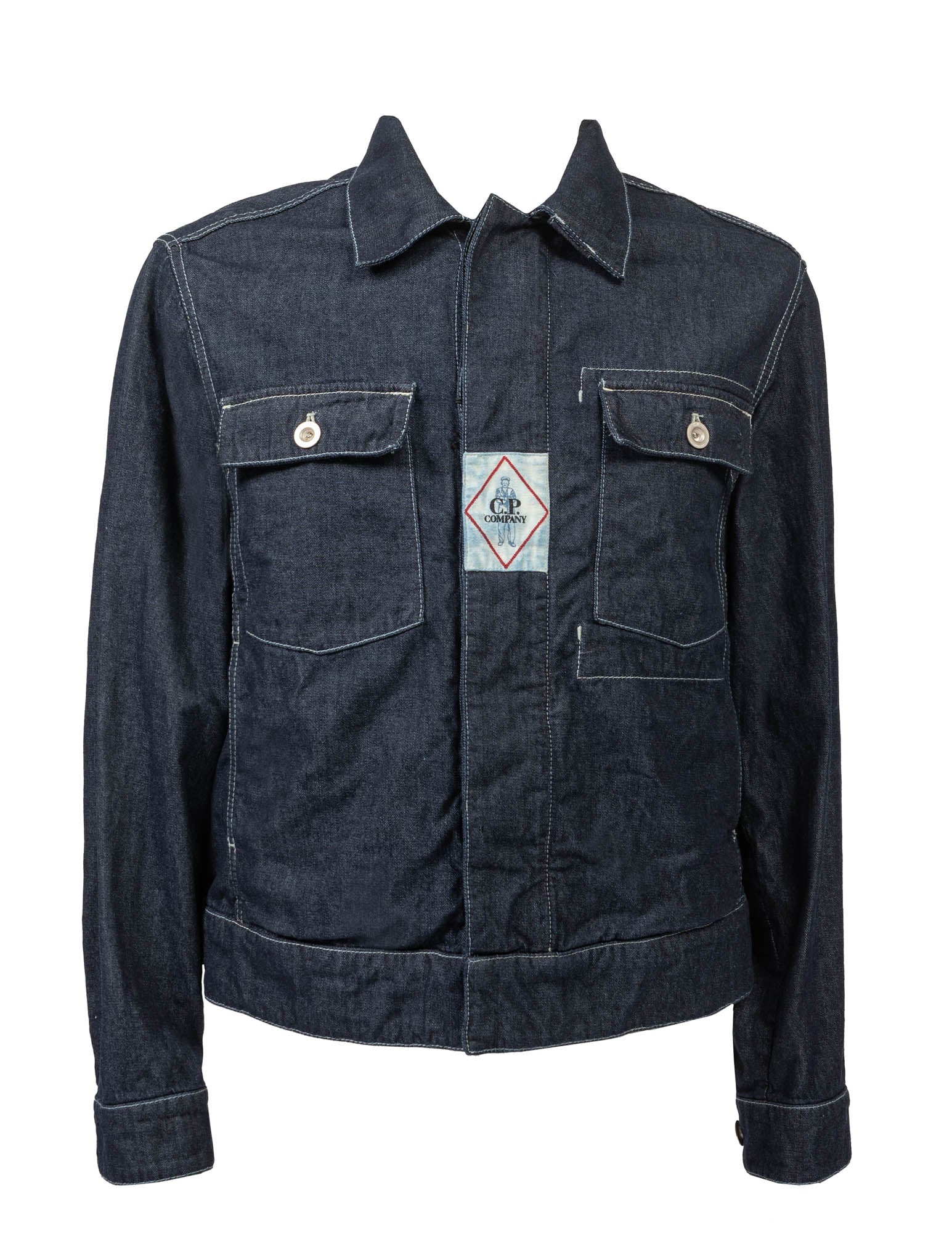 Denim Shirt Jacket