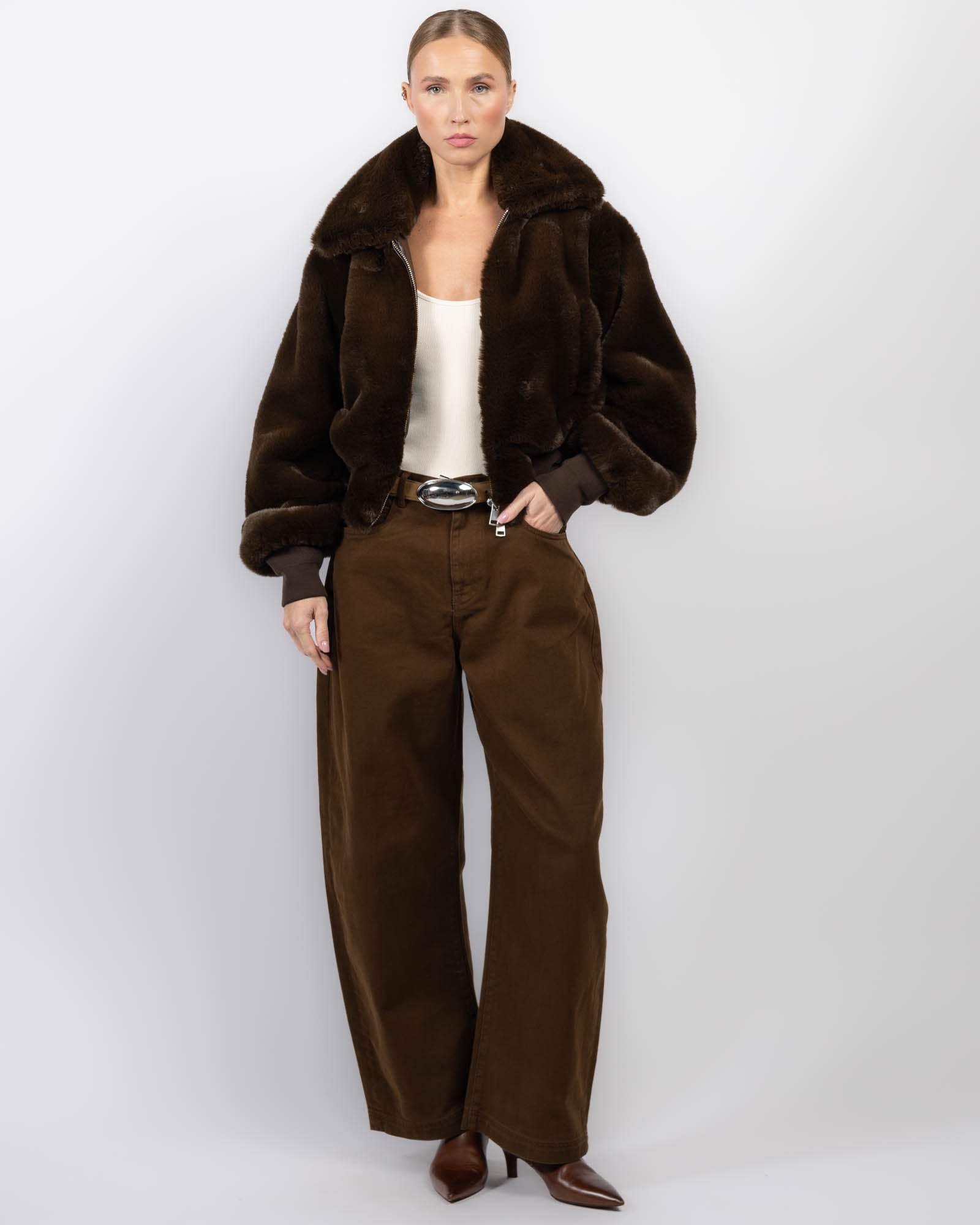 Clemence Jacket