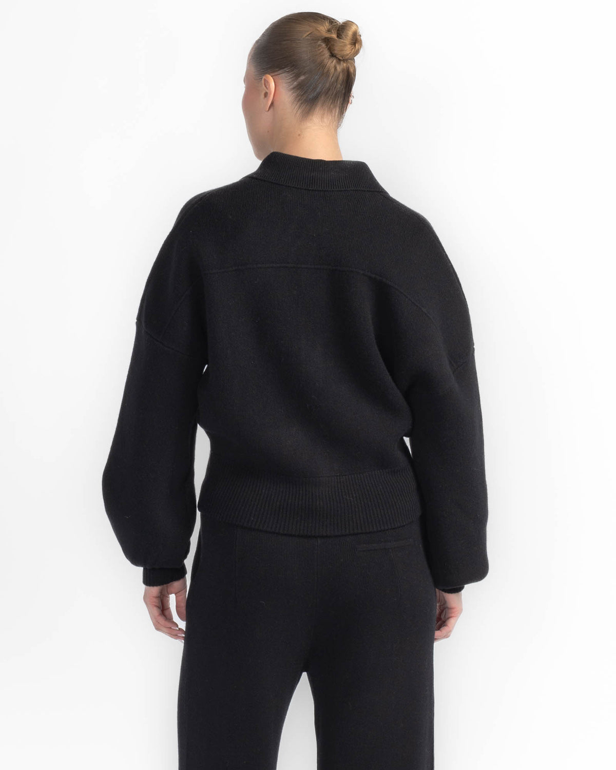 Chunky Collar Bomber