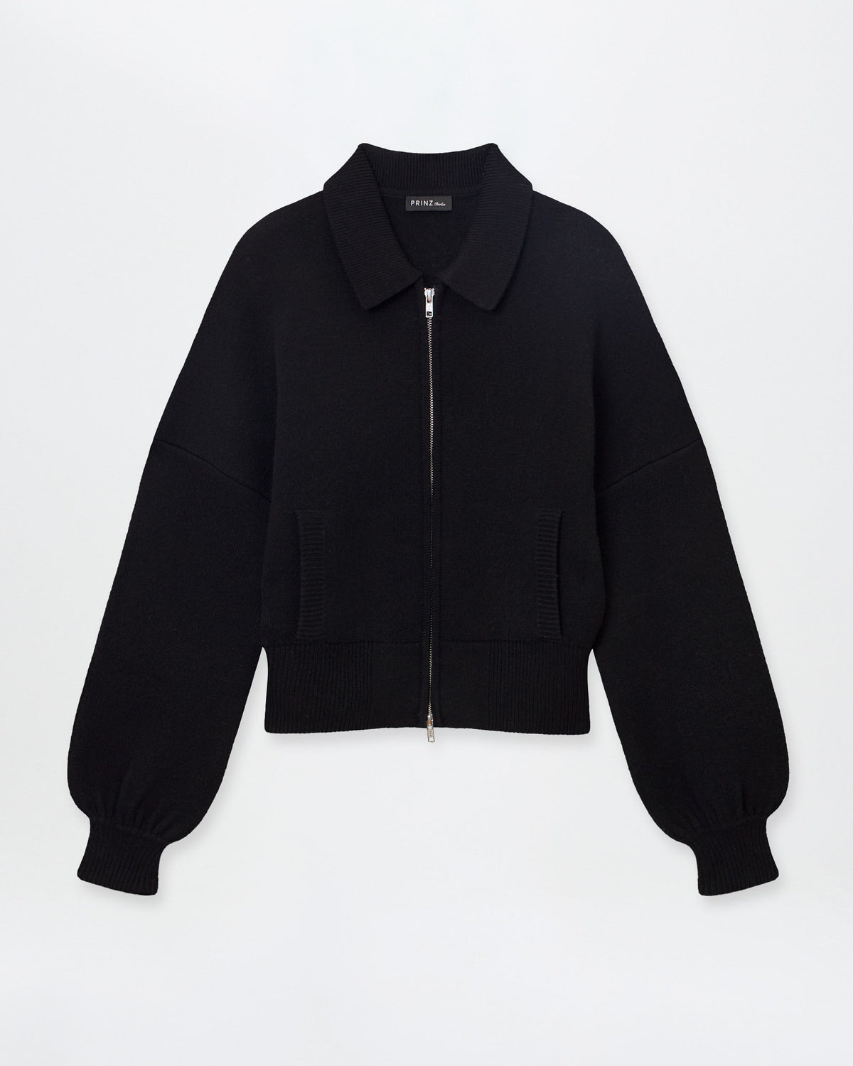Chunky Collar Bomber