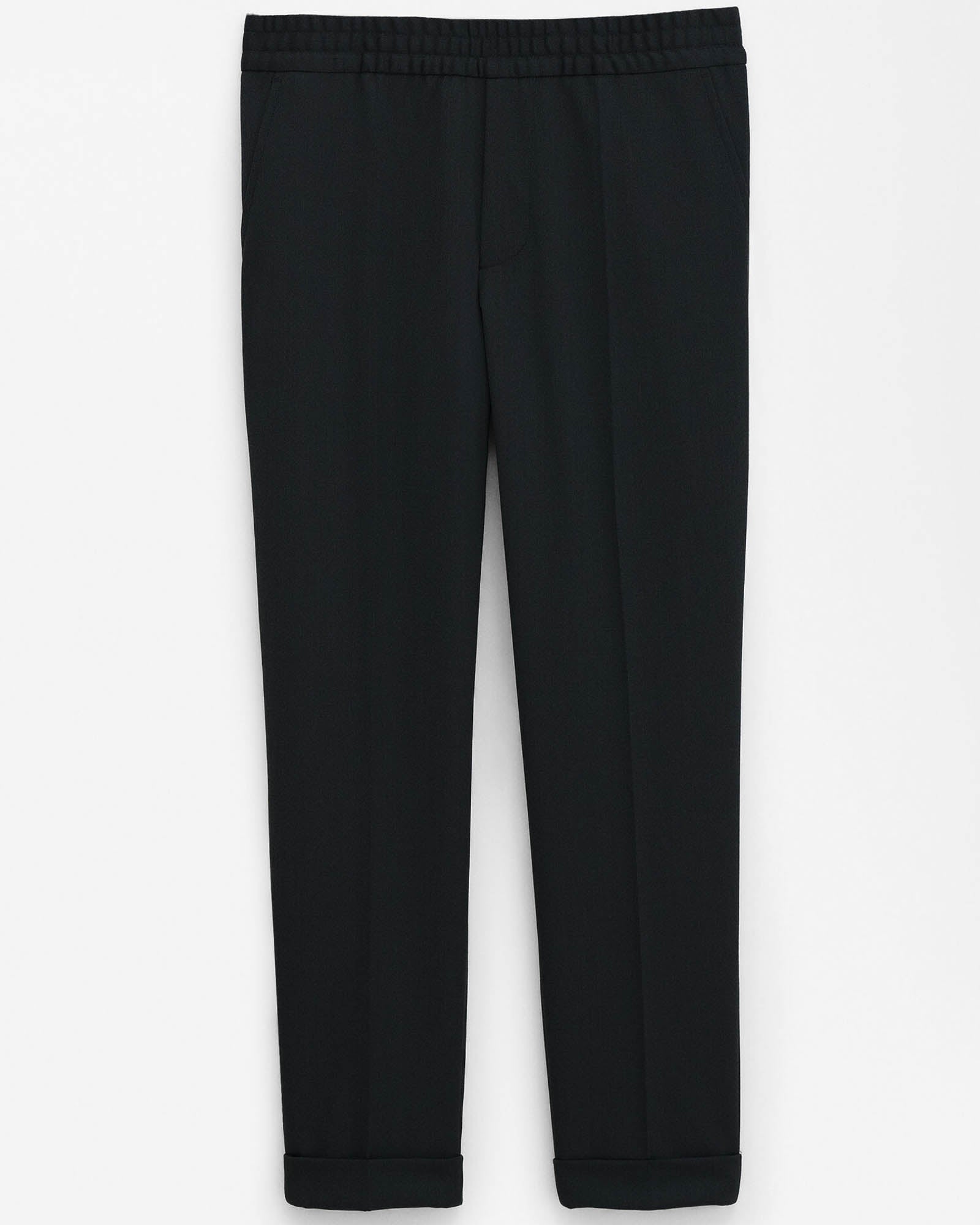 Terry Crop Trousers