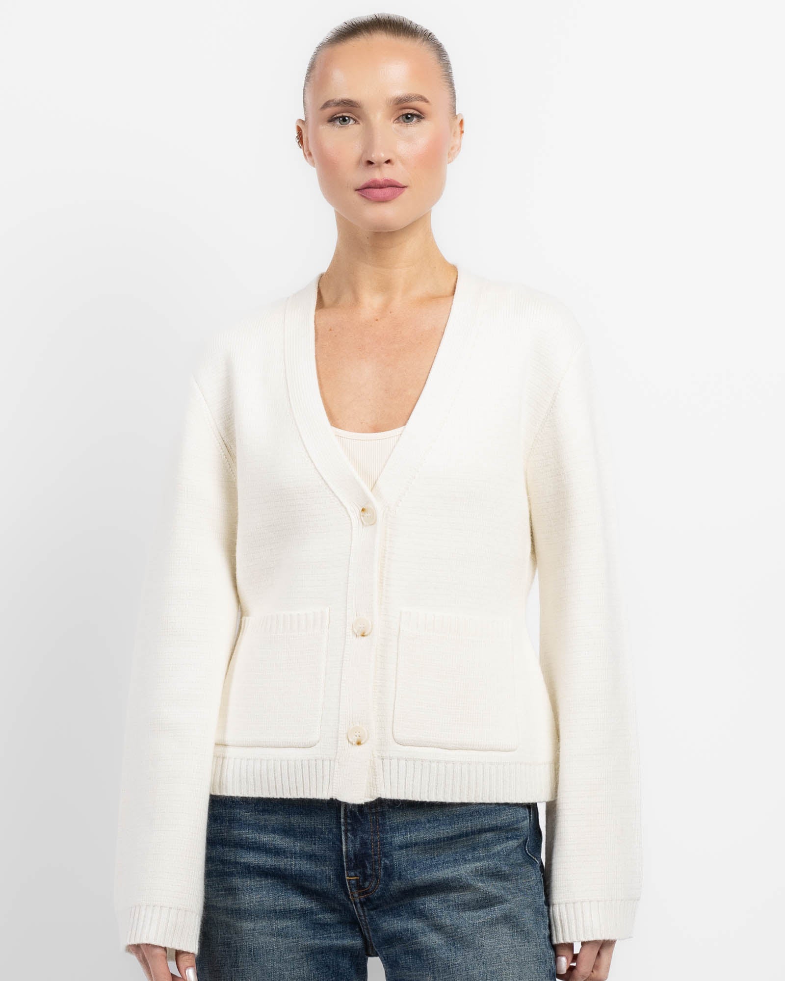 Knit Cardigan