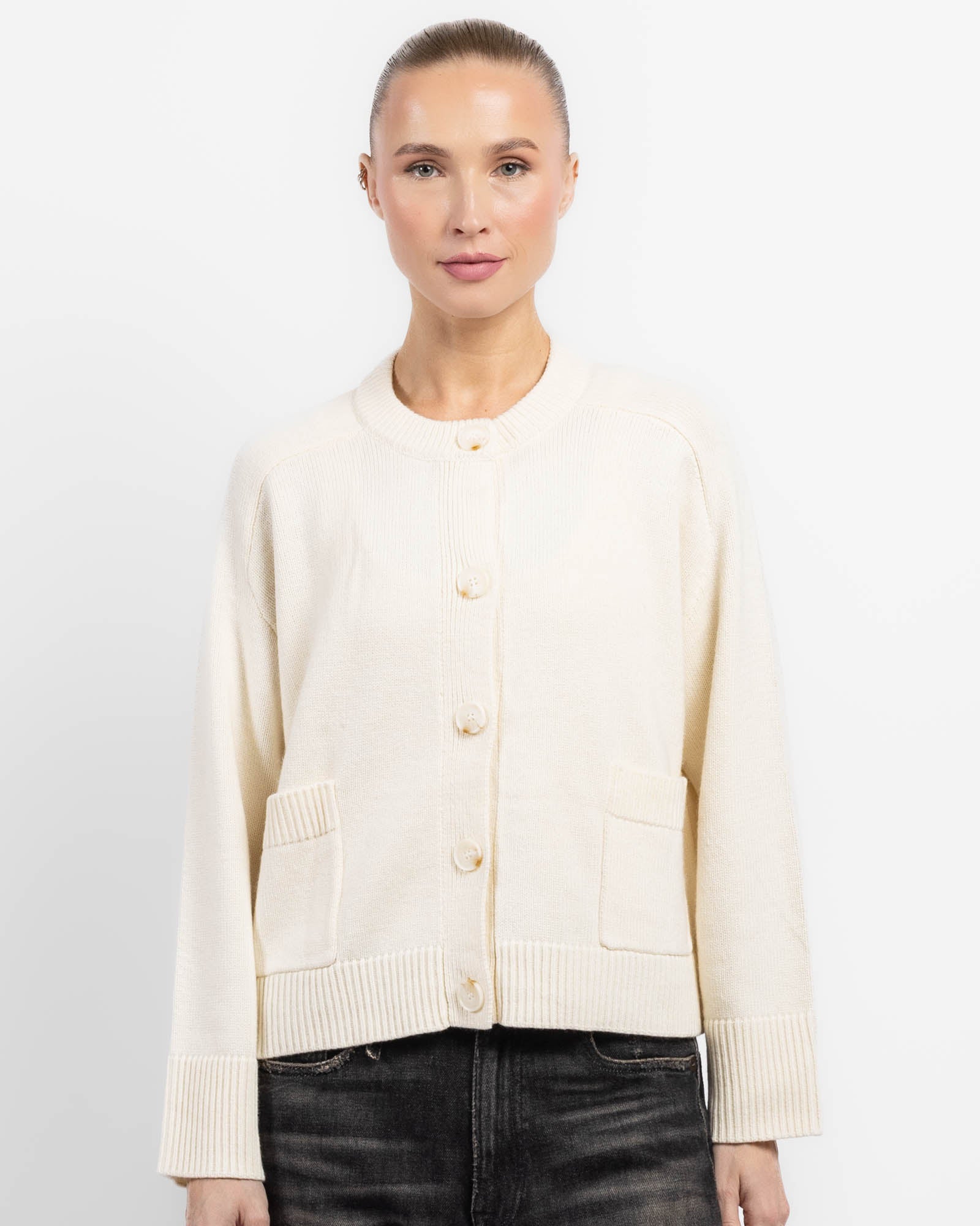 Knit Cardigan