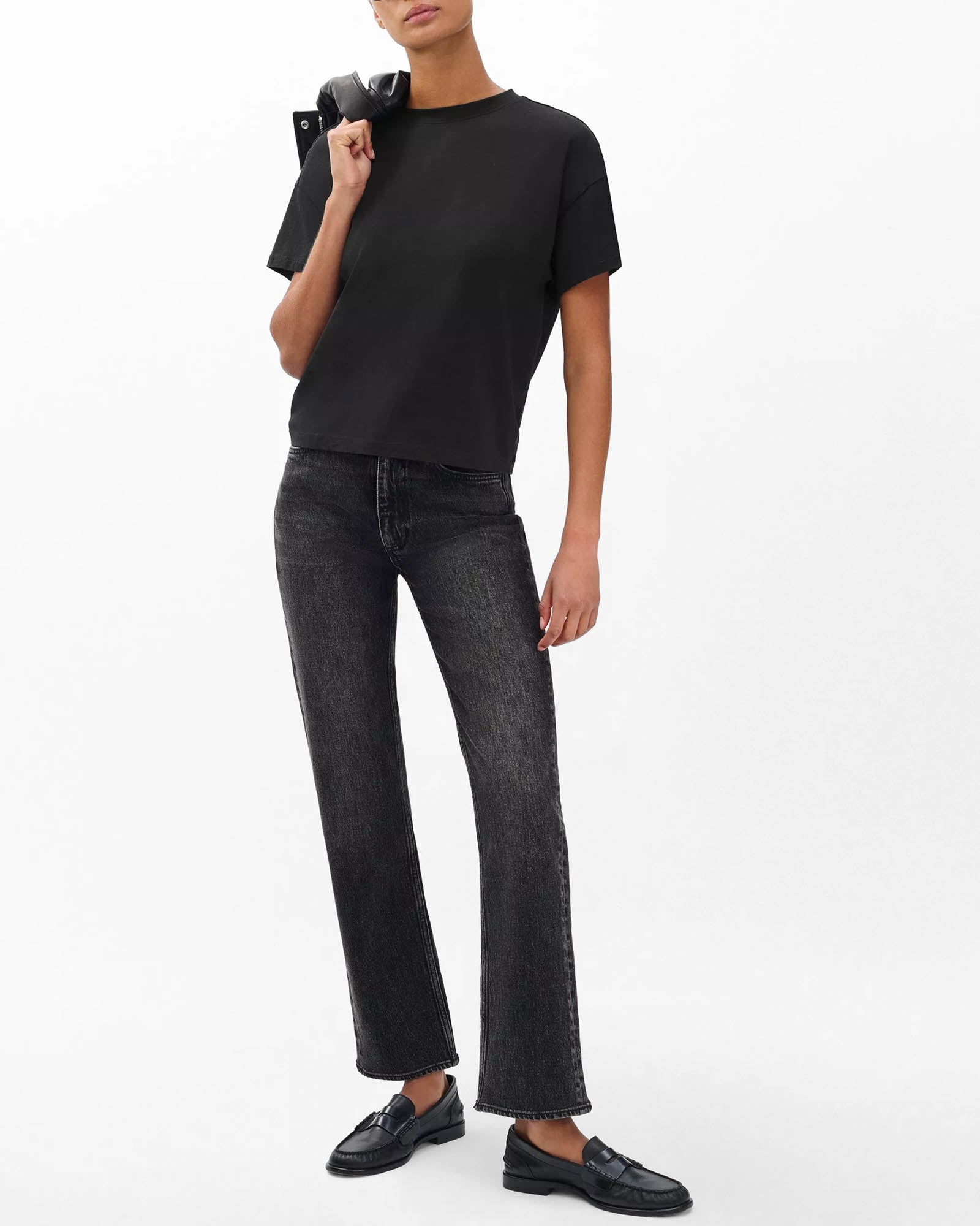 Kelly Boxy Tee
