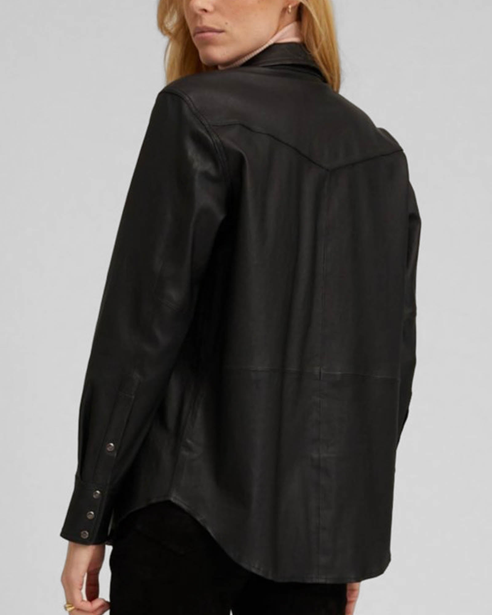 Western Button Up Shirt