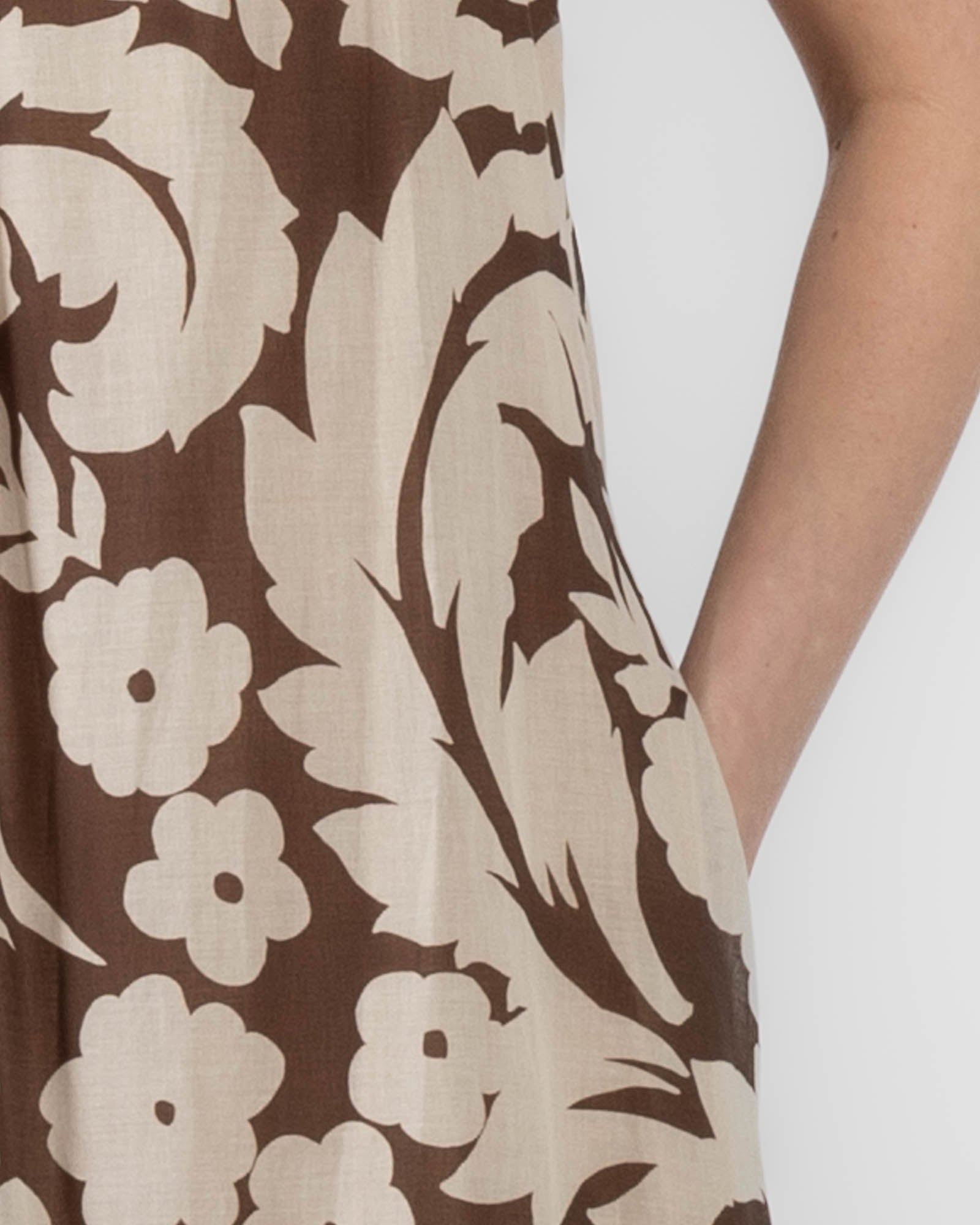 Printed Dress