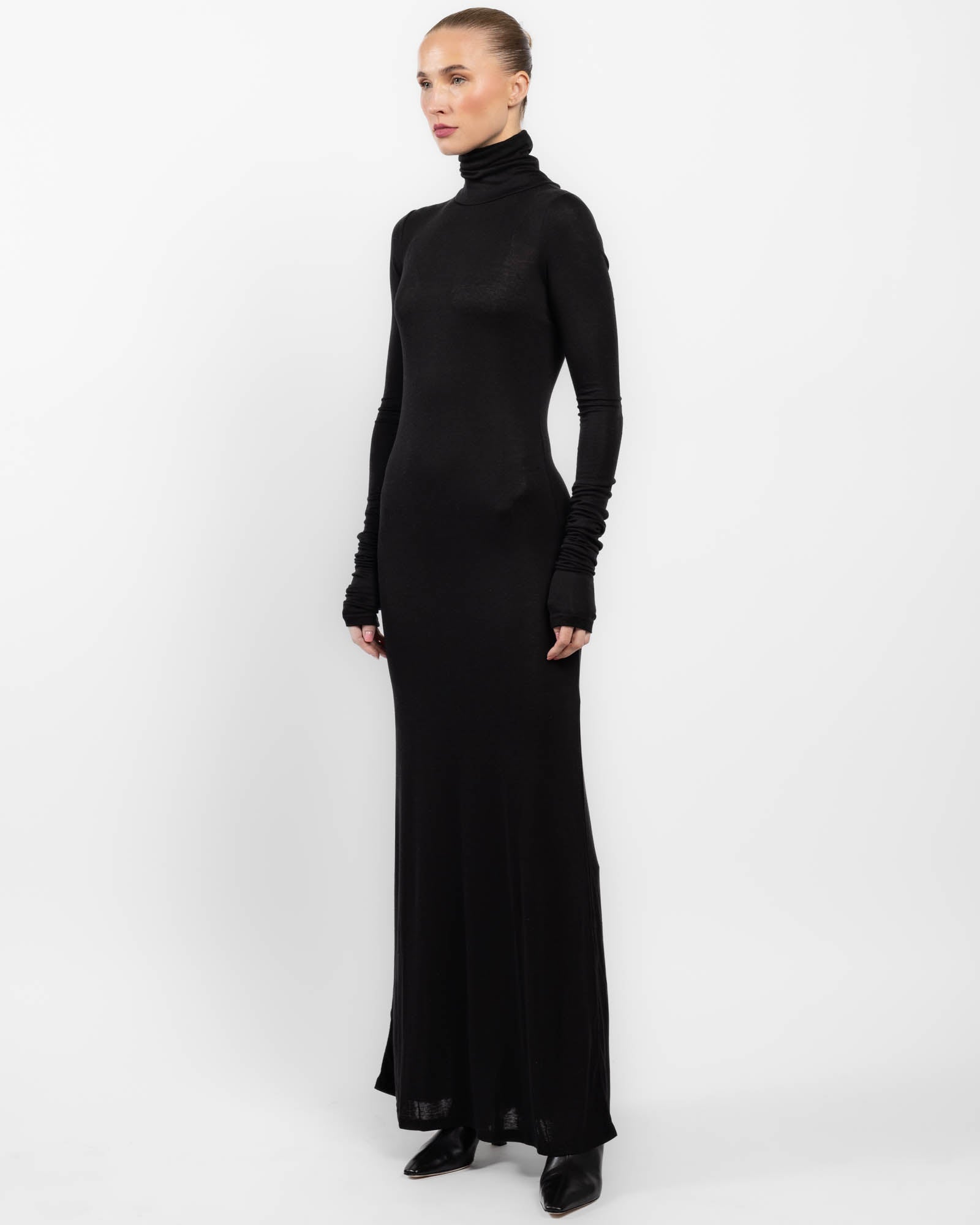 Bree Maxi Dress Design