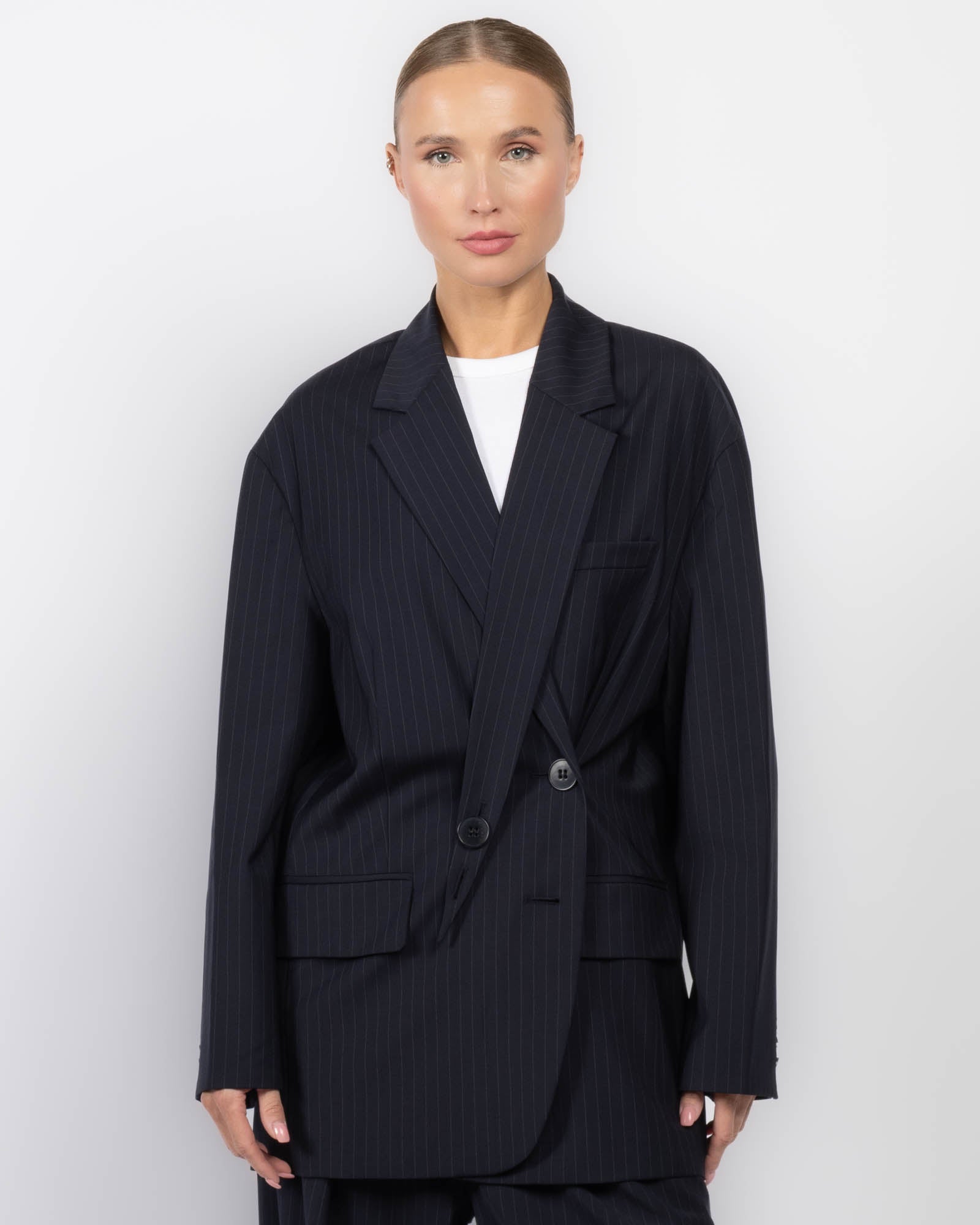 Dominic Lapel Liam Blazer