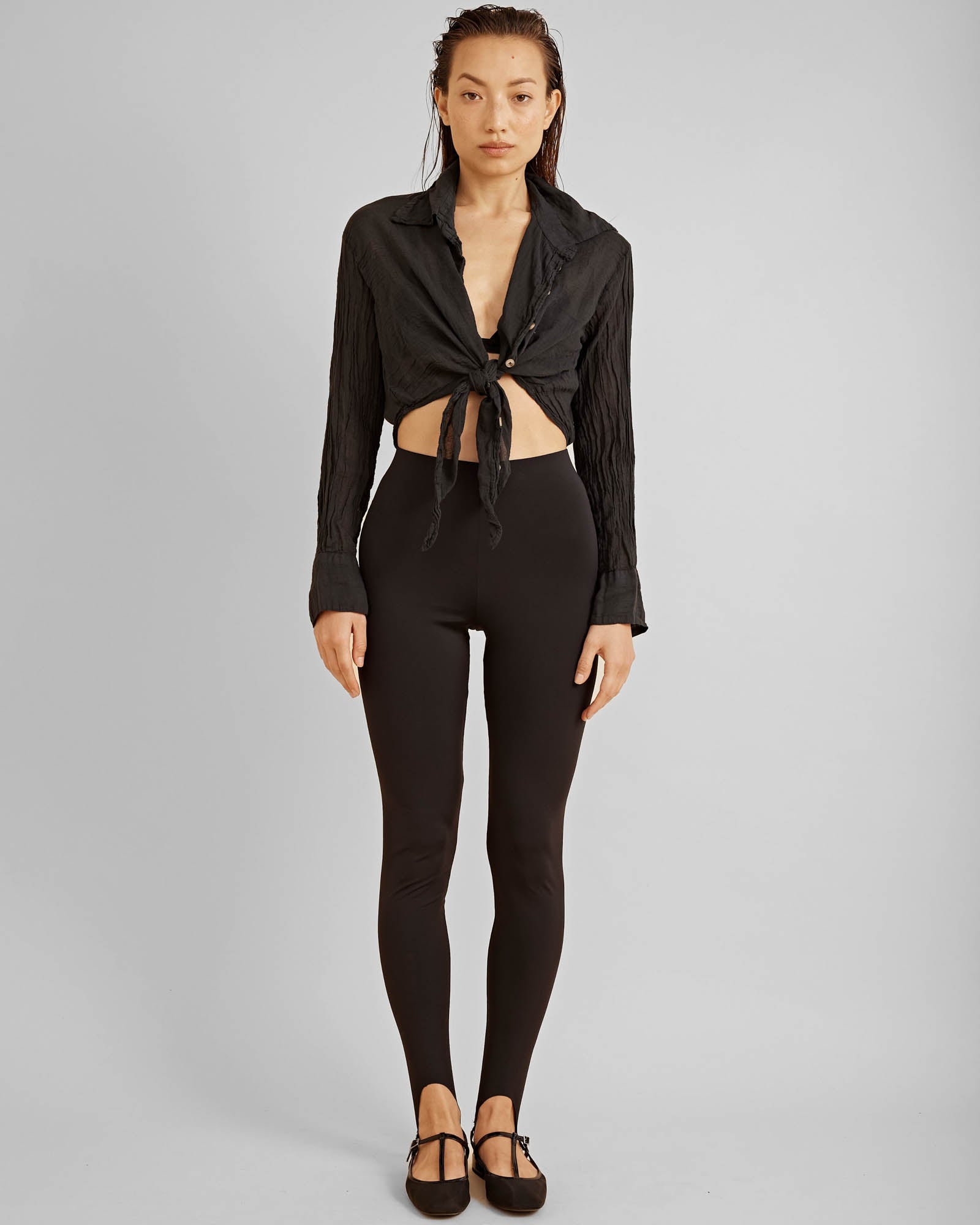 Healy Tie Shirt