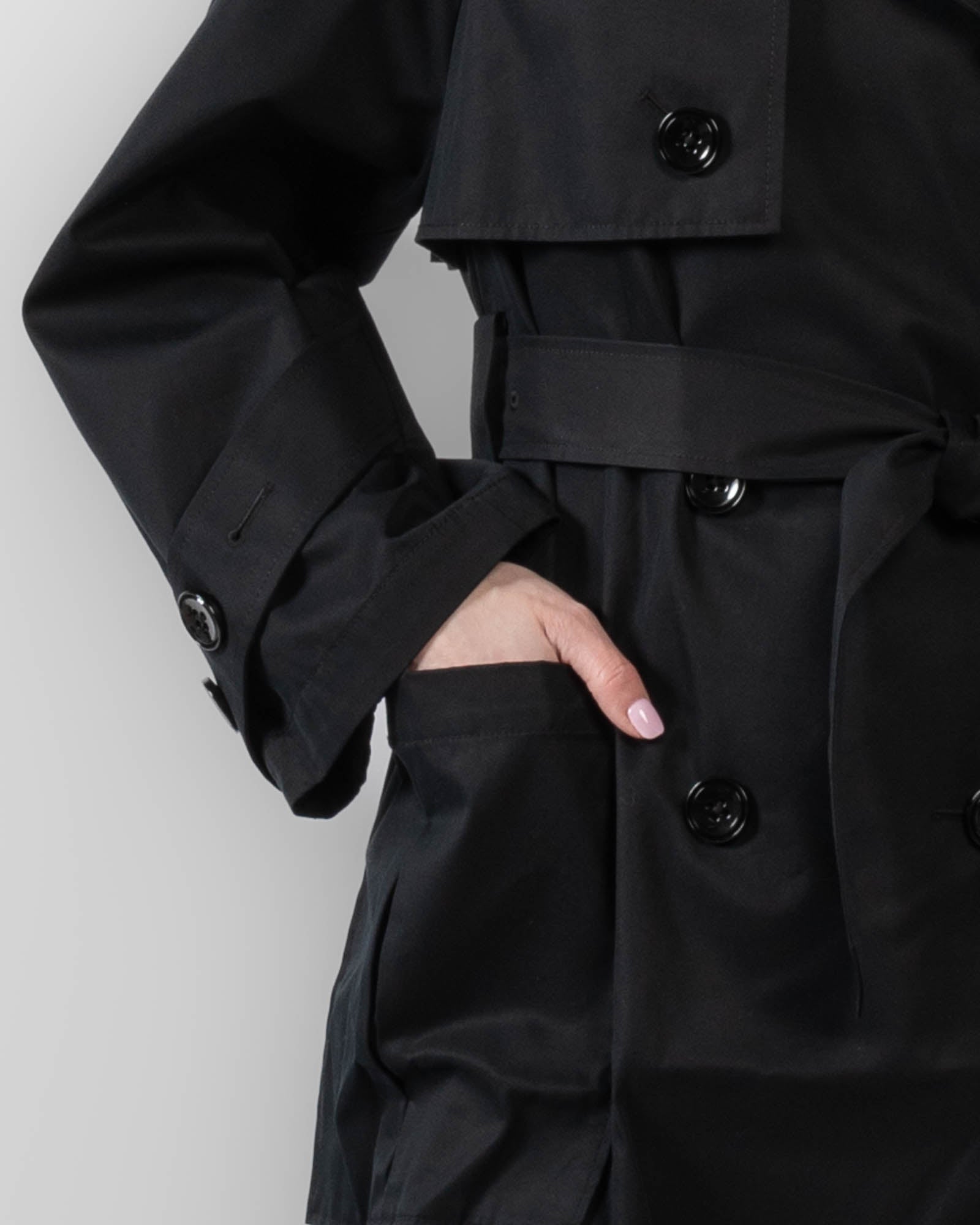 Manteau de luxe