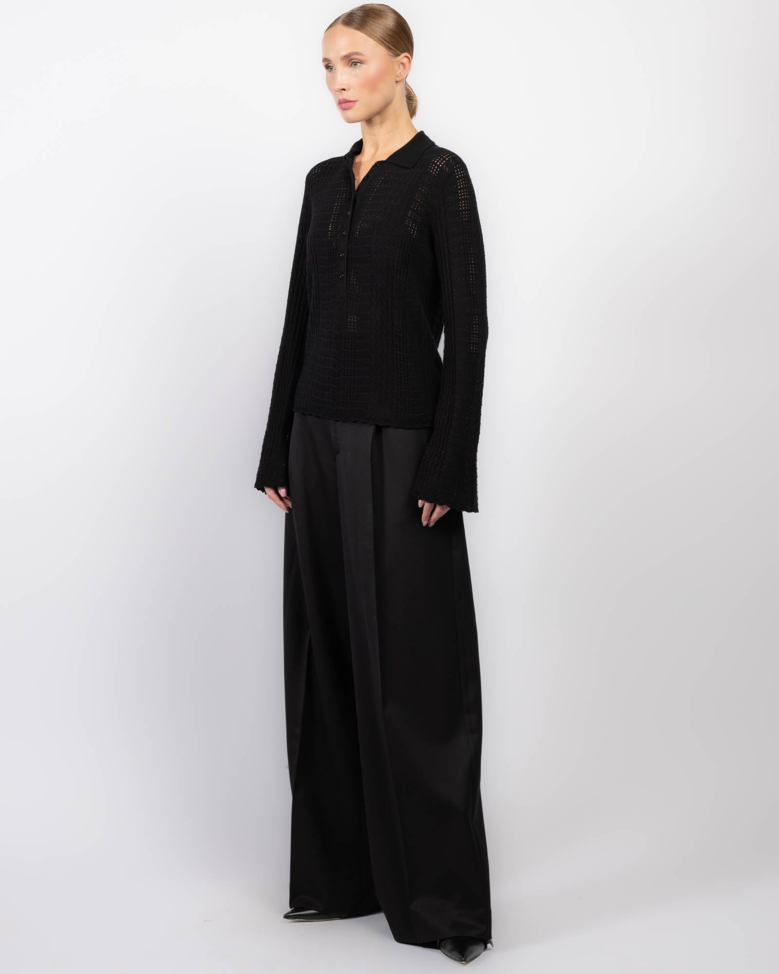 Tiha Knit Sweater