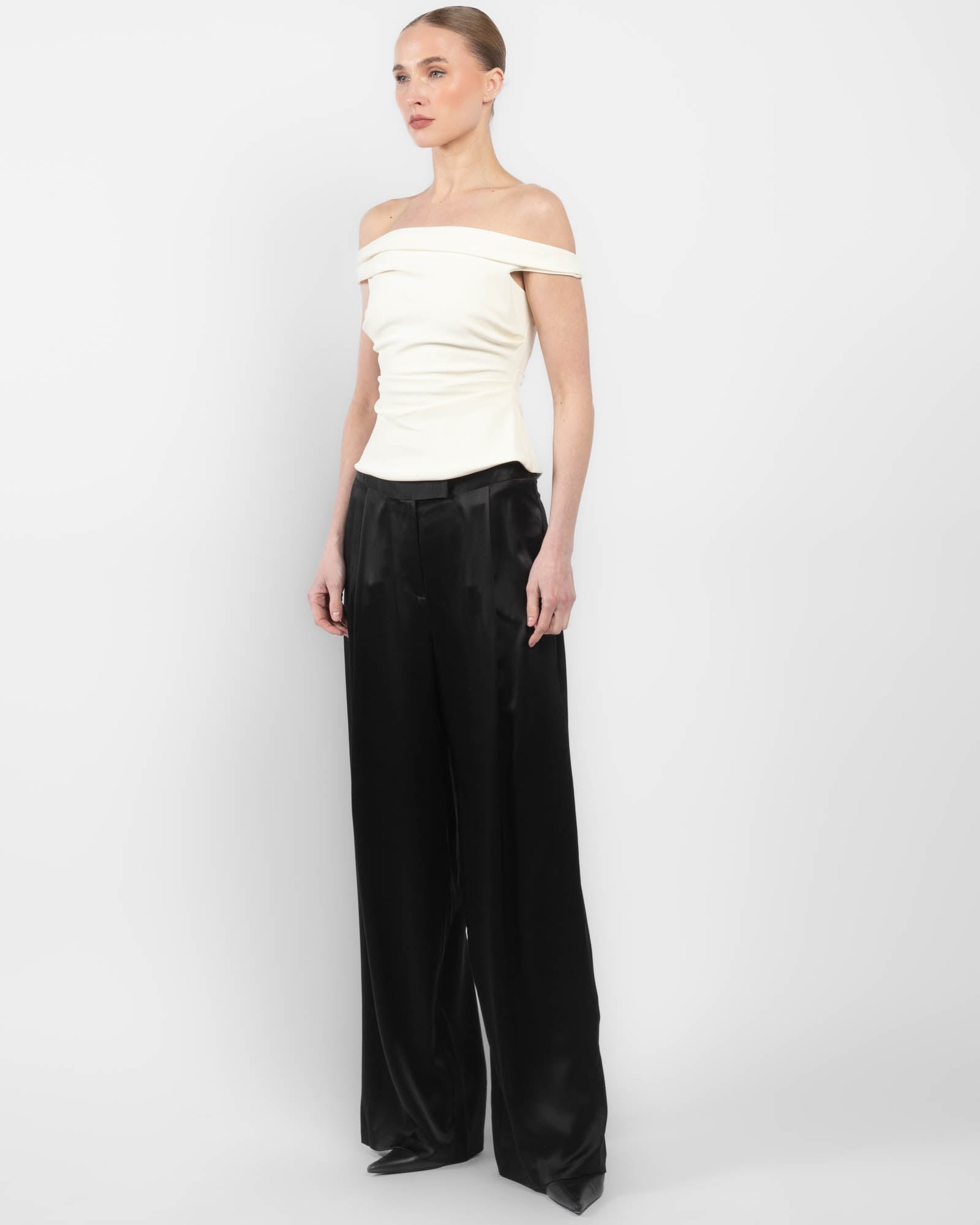 Relaxed Trousers