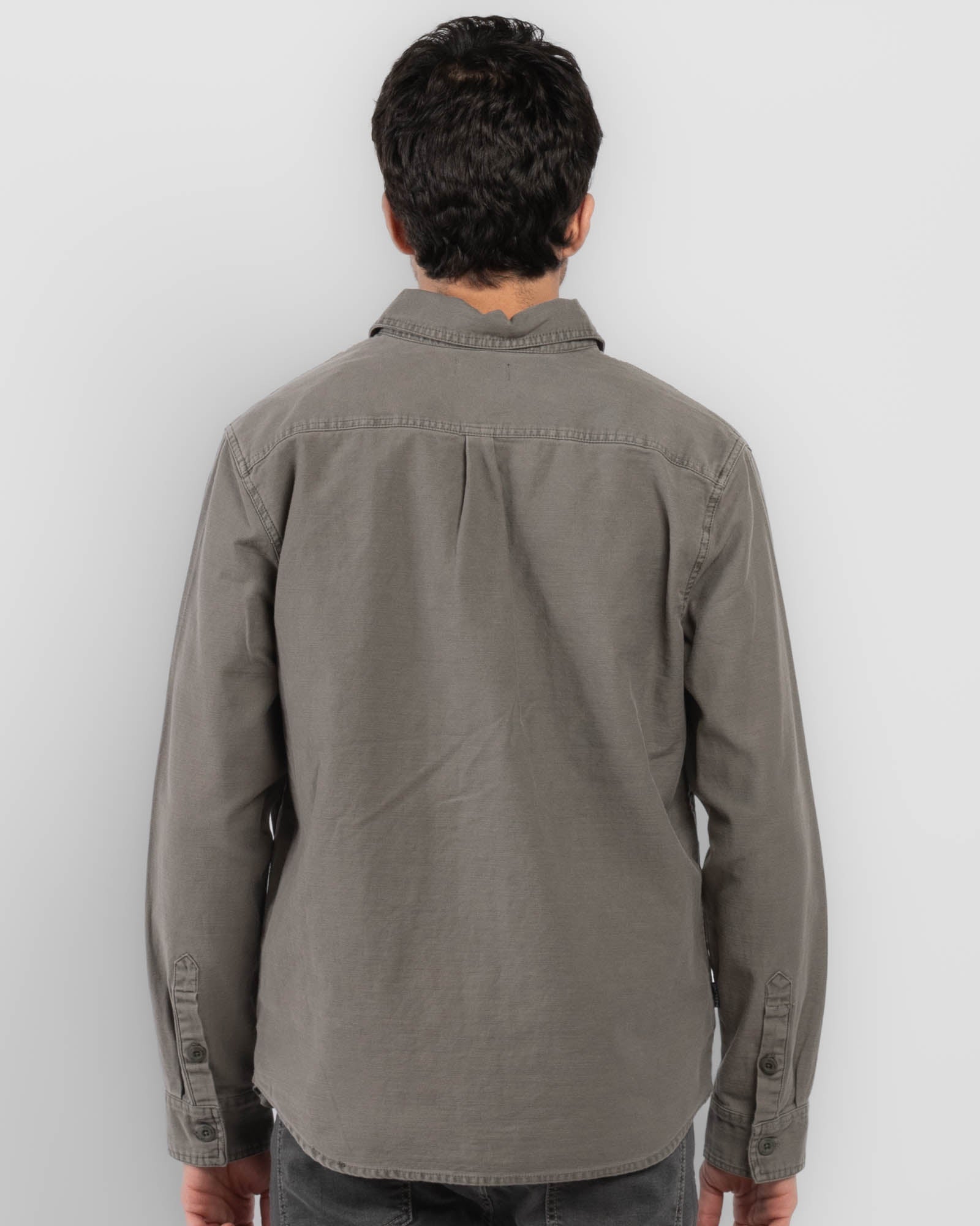 Platoon Shirt Jacket