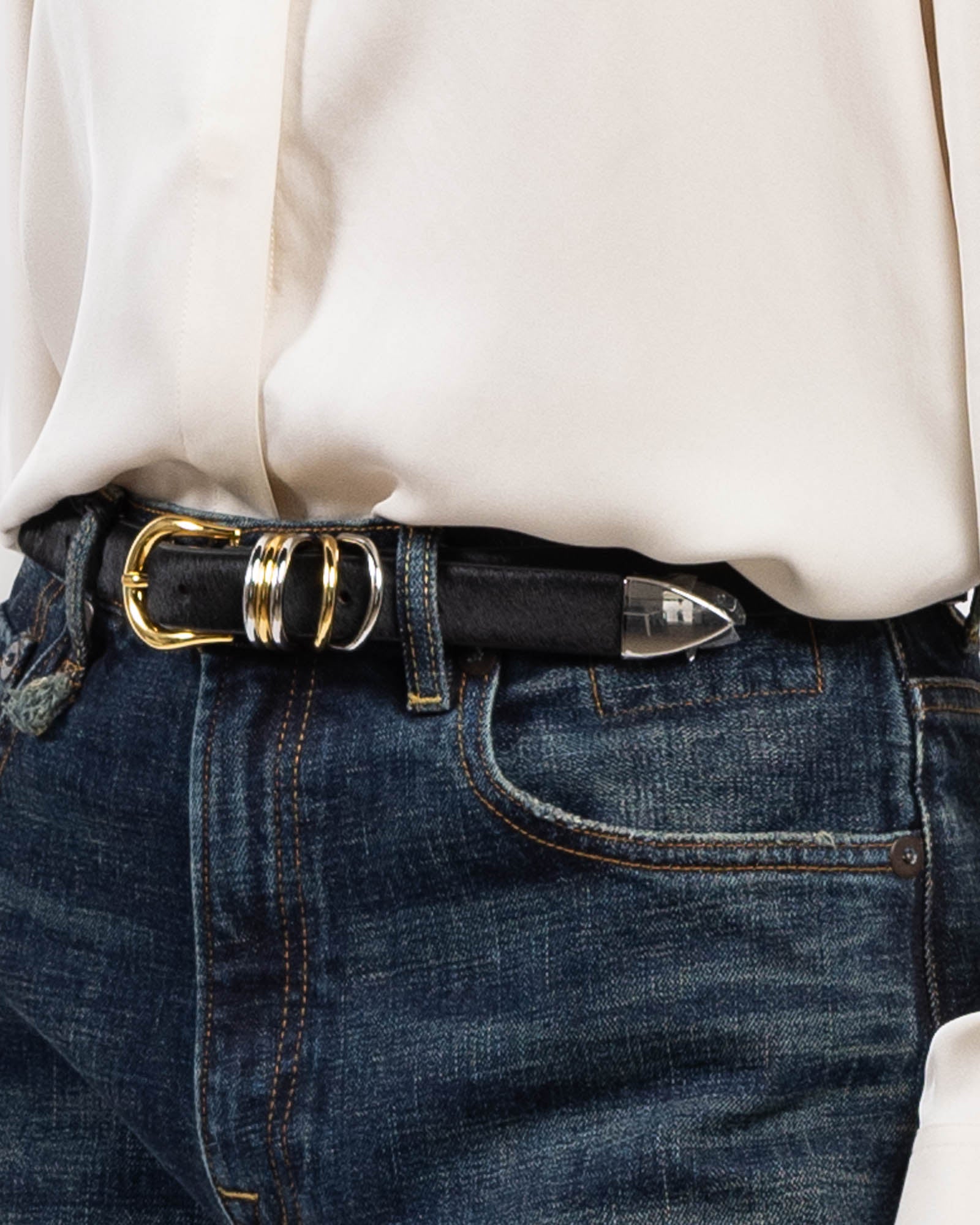 Hollyhock Medium Belt